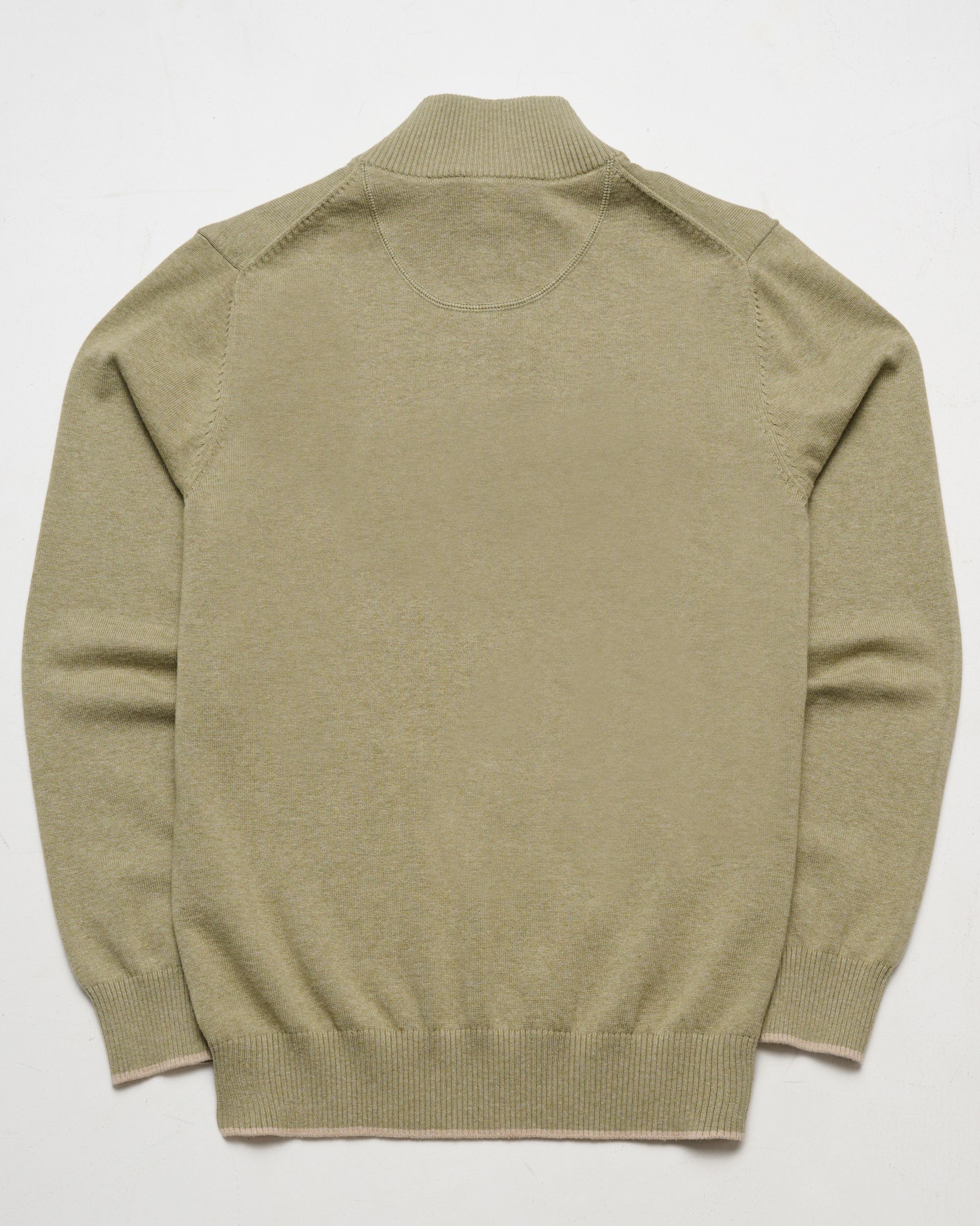 Campbell Sydney Schipperstrui Moss green melange 096099-006-L