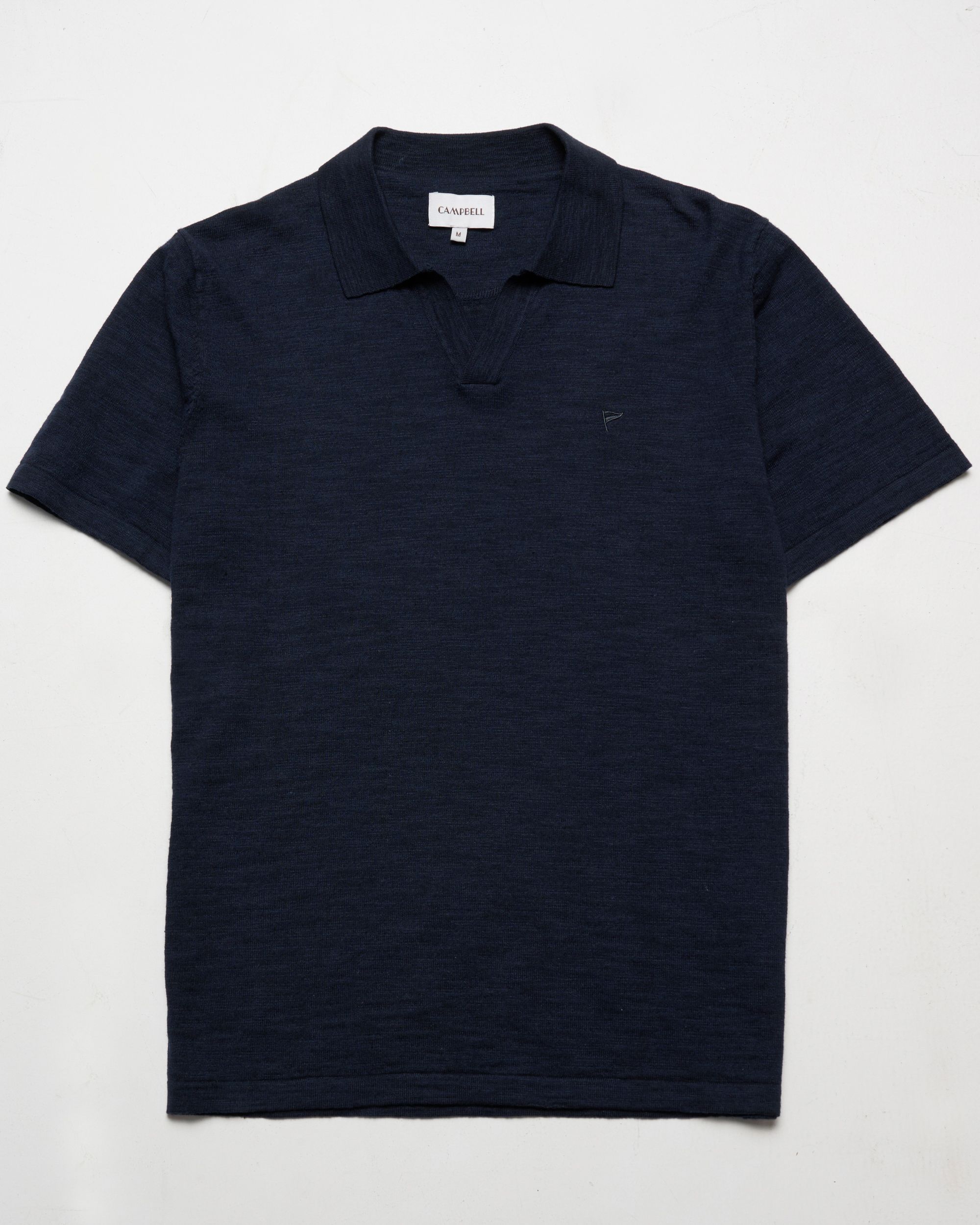Campbell Nelson Polo KM Night Sky 096103-001-L
