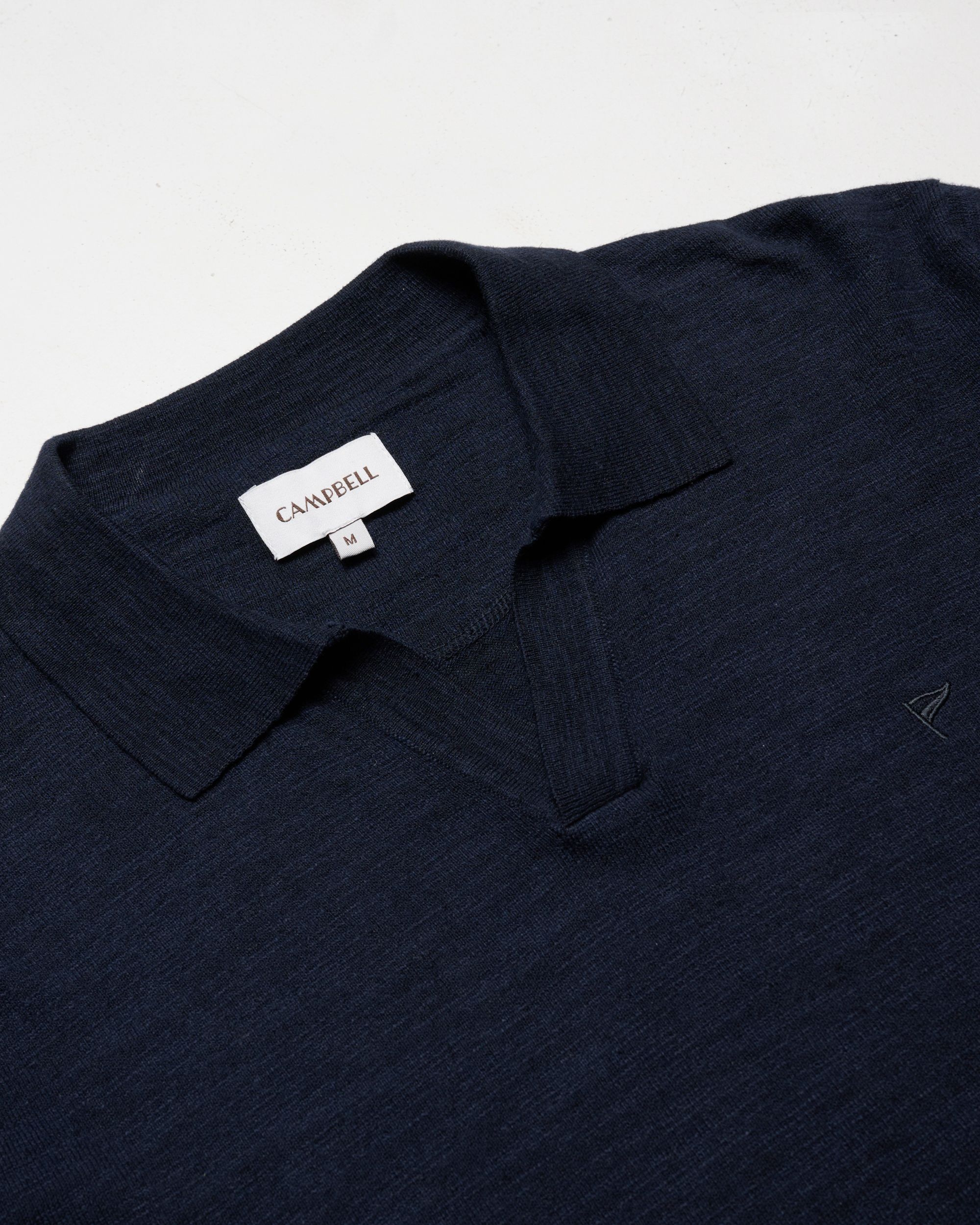 Campbell Nelson Polo KM Night Sky 096103-001-L