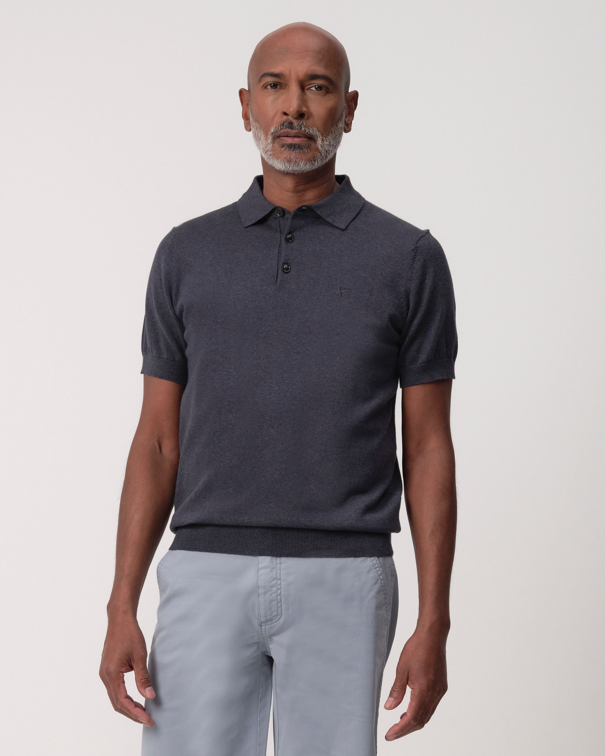 Campbell Nathan Polo KM Night Sky 096104-002-L