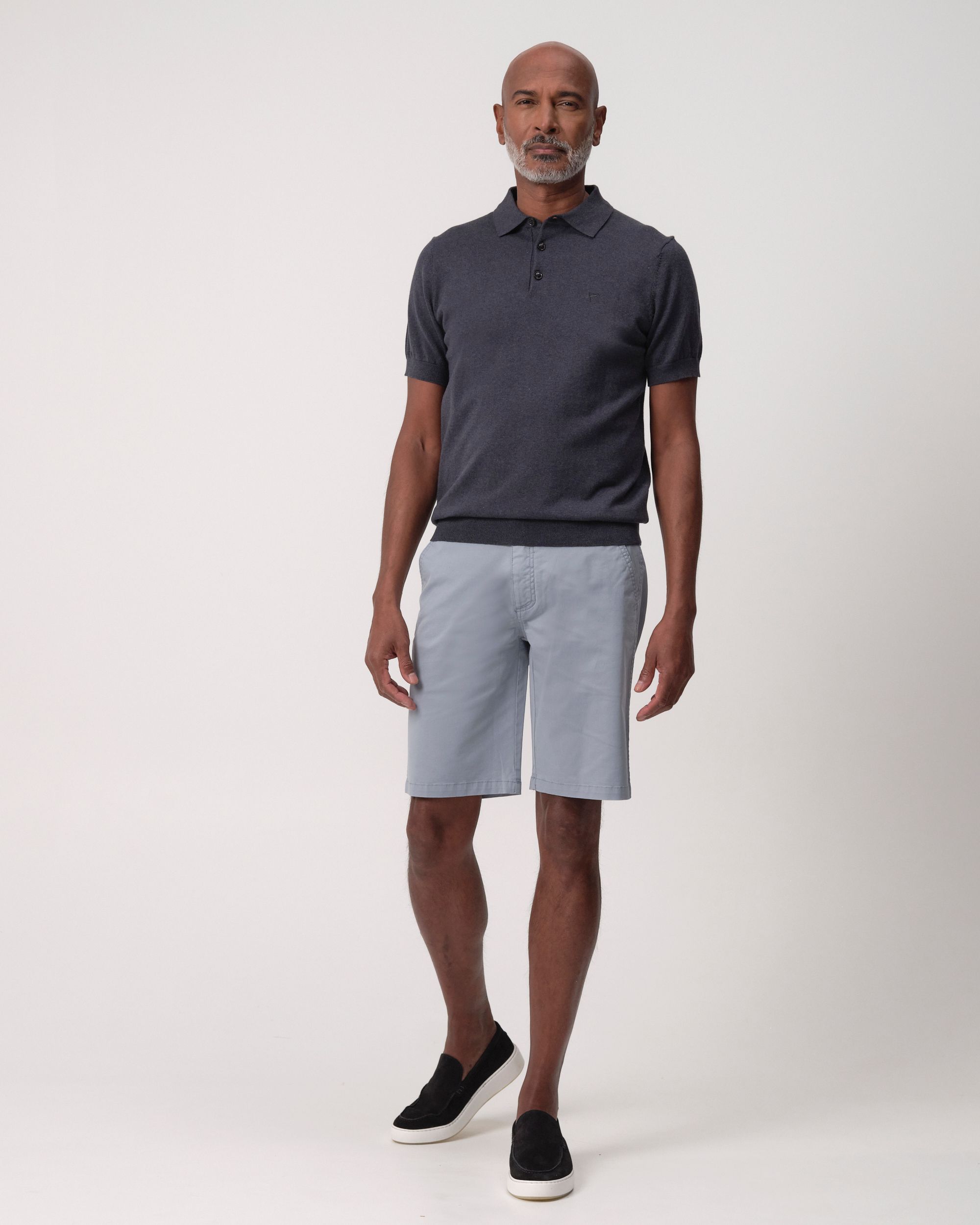 Campbell Nathan Polo KM Night Sky 096104-002-L