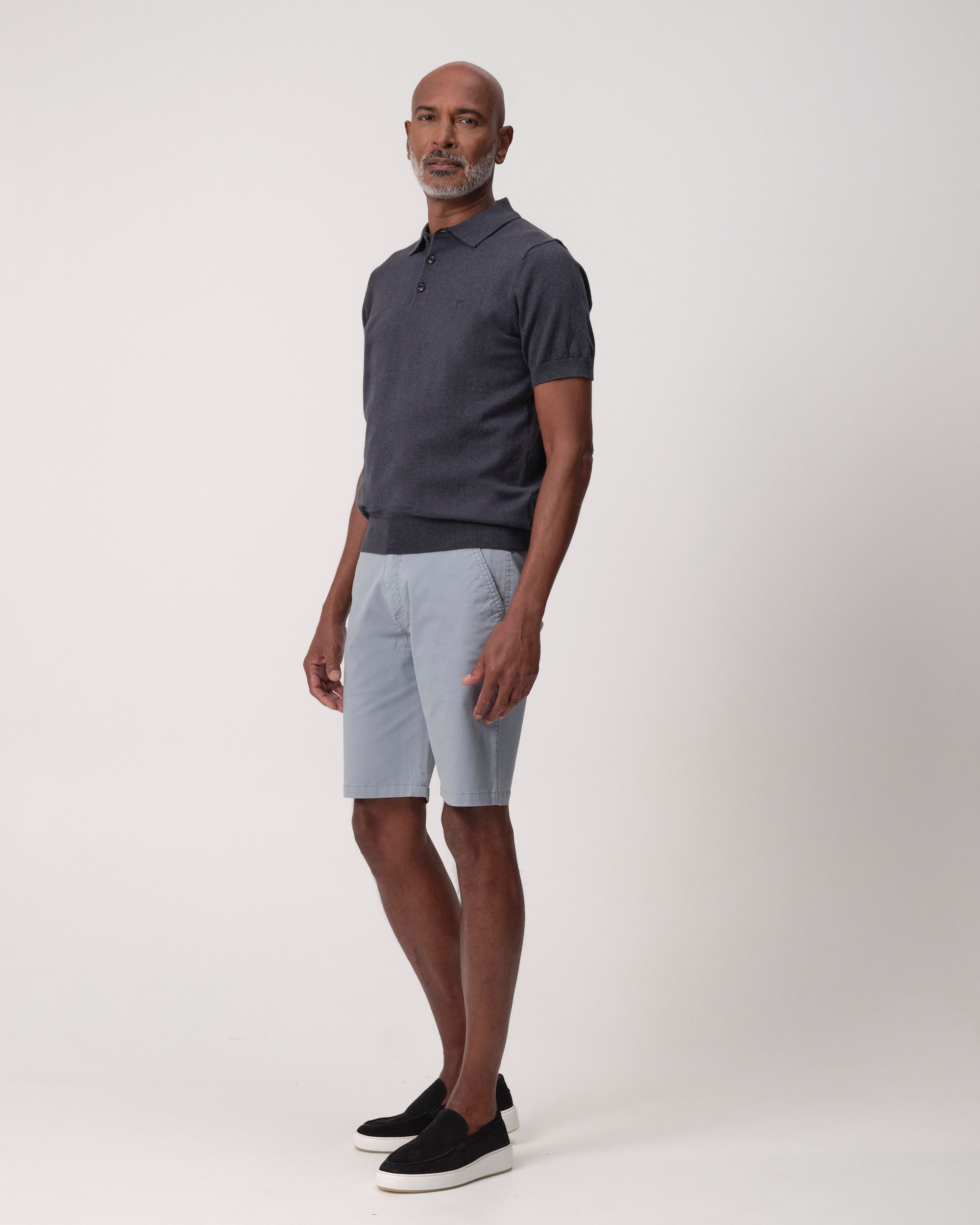 Campbell Nathan Polo KM Night Sky 096104-002-L
