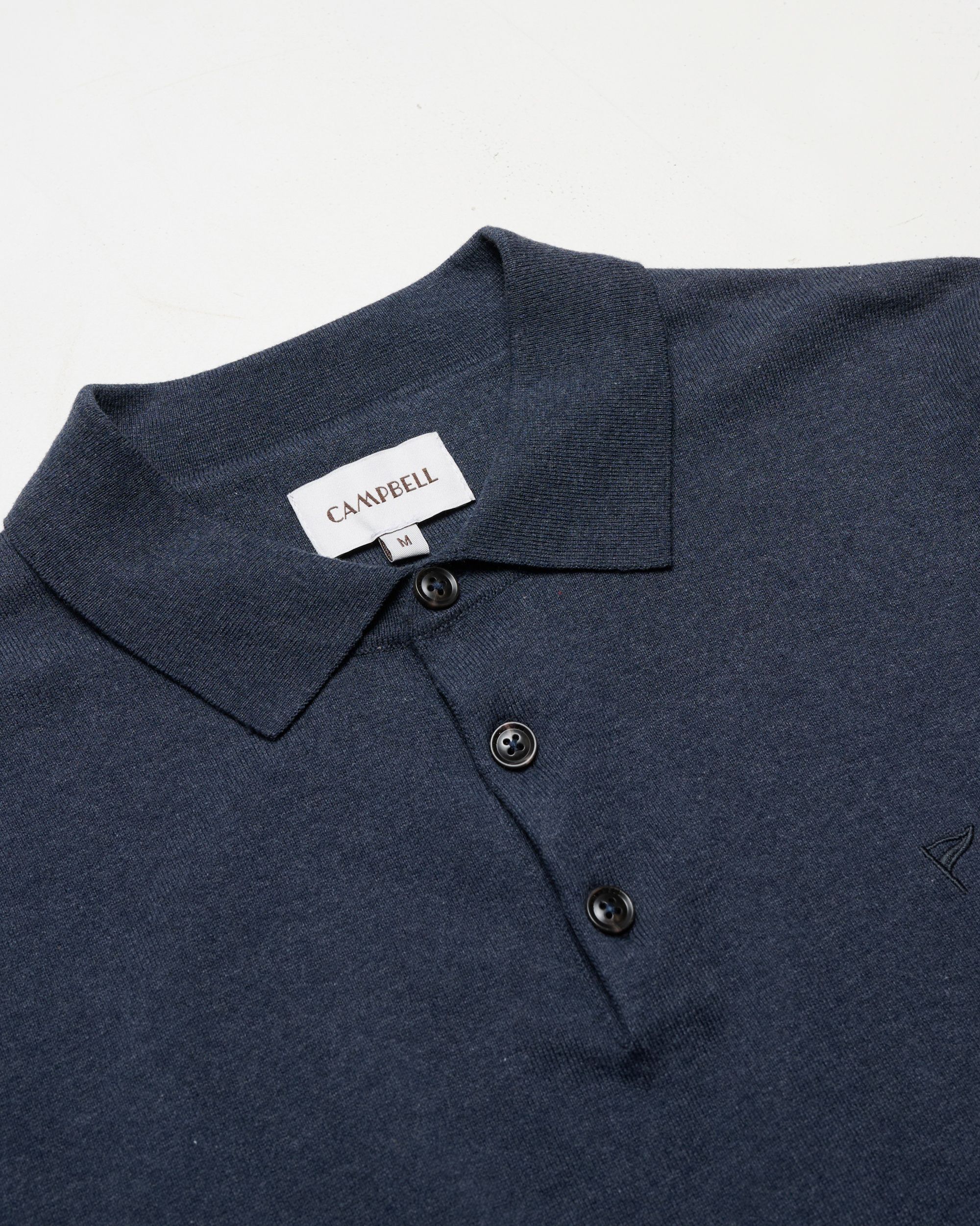 Campbell Nathan Polo KM Night Sky 096104-002-L