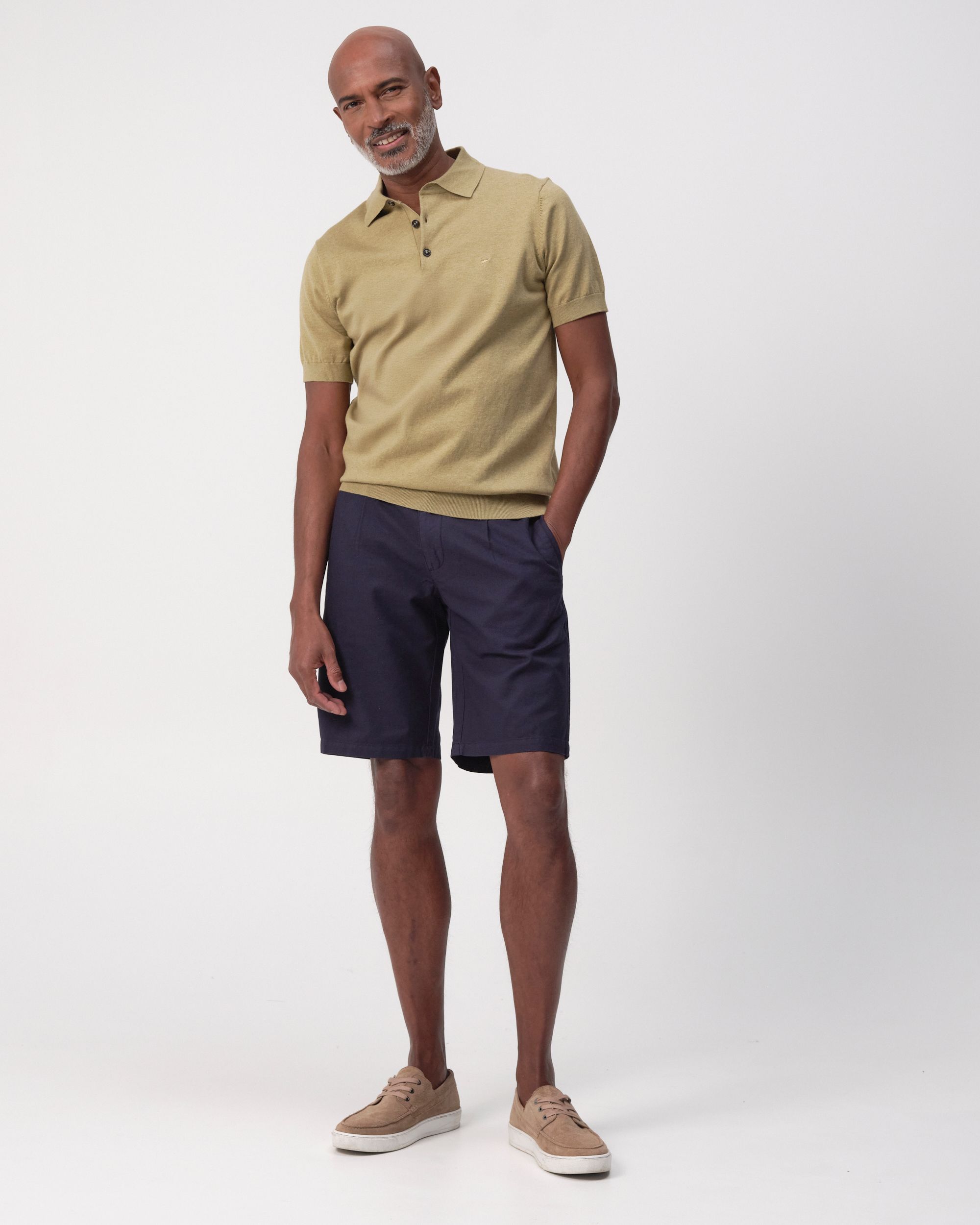 Campbell Nathan Polo KM 096104-003-L