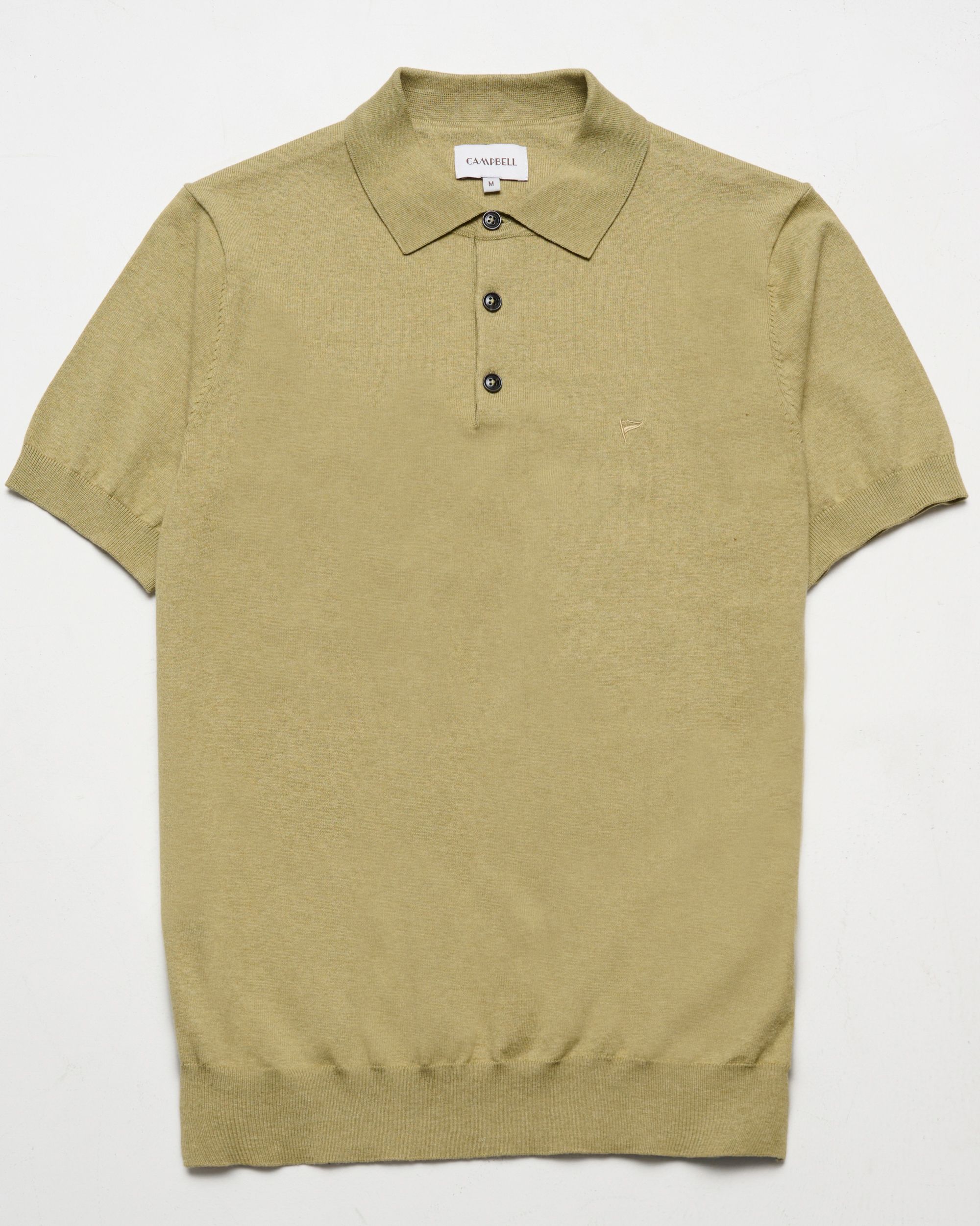 Campbell Nathan Polo KM 096104-003-L