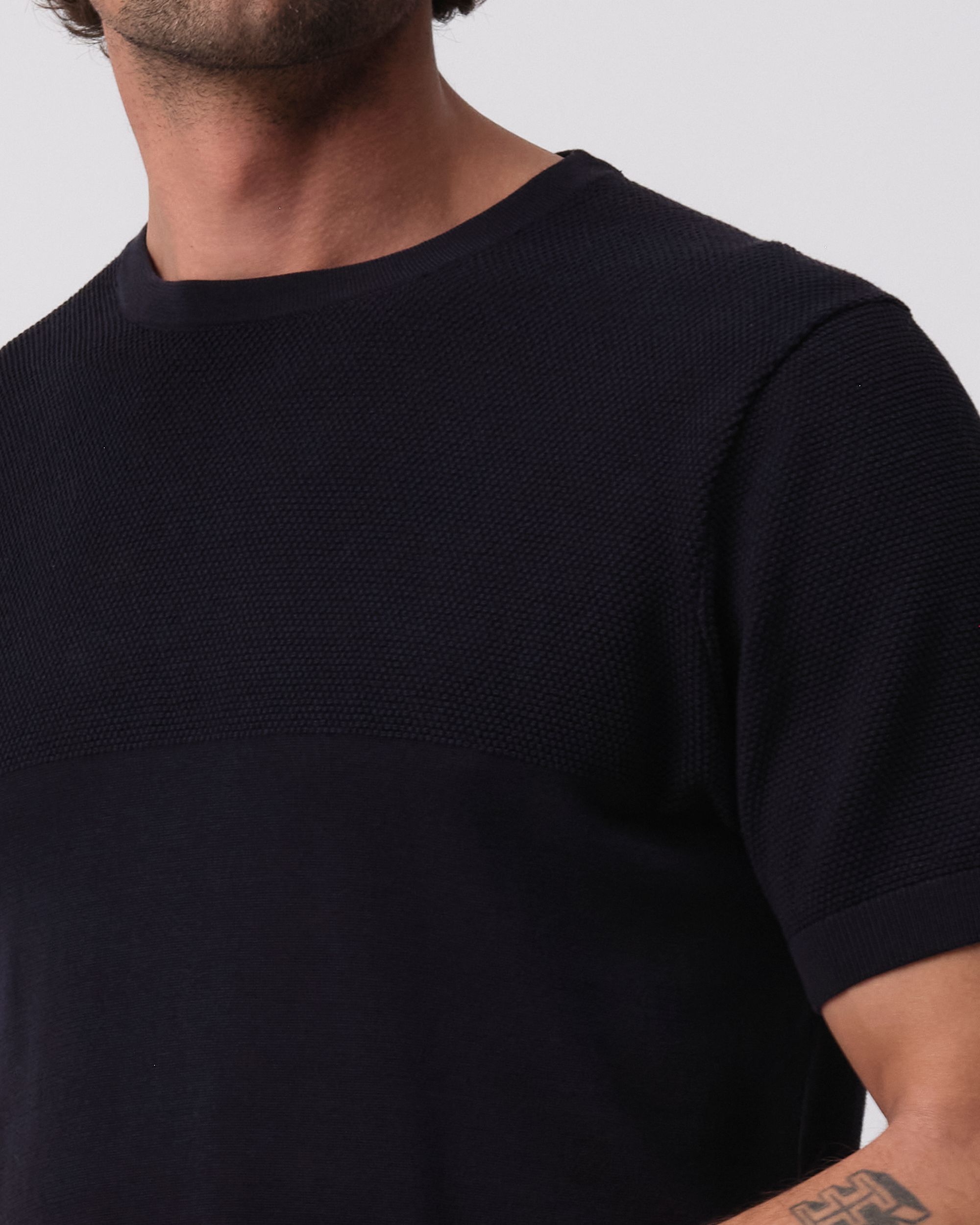 Campbell Norman T-shirt KM Night Sky 096105-002-L