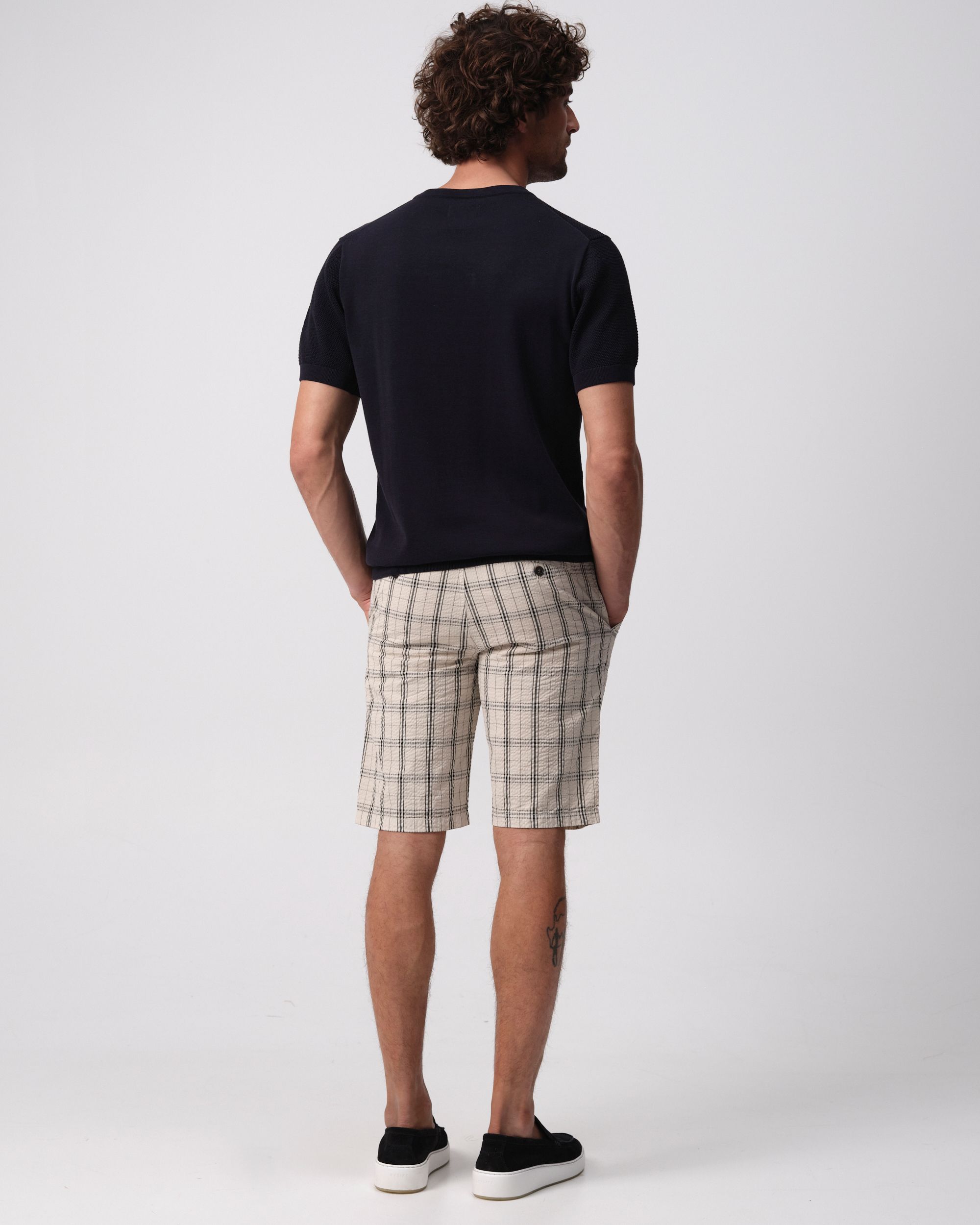 Campbell Norman T-shirt KM Night Sky 096105-002-L