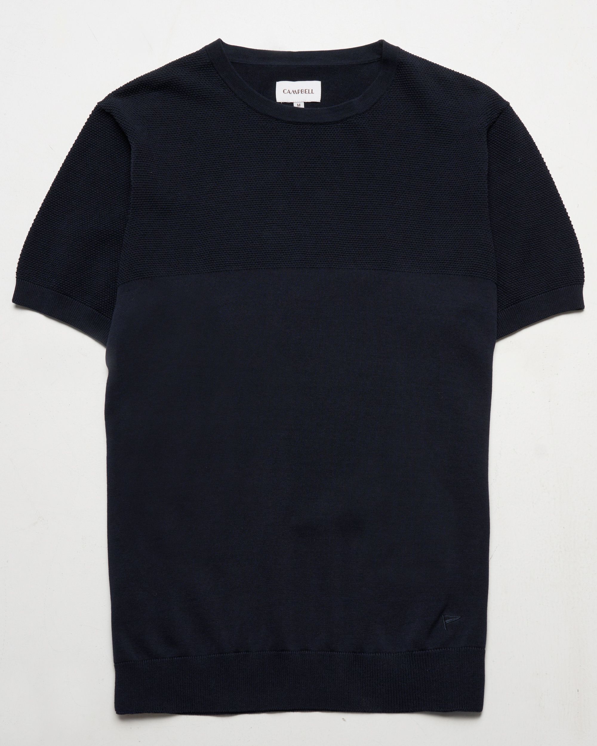 Campbell Norman T-shirt KM Night Sky 096105-002-L