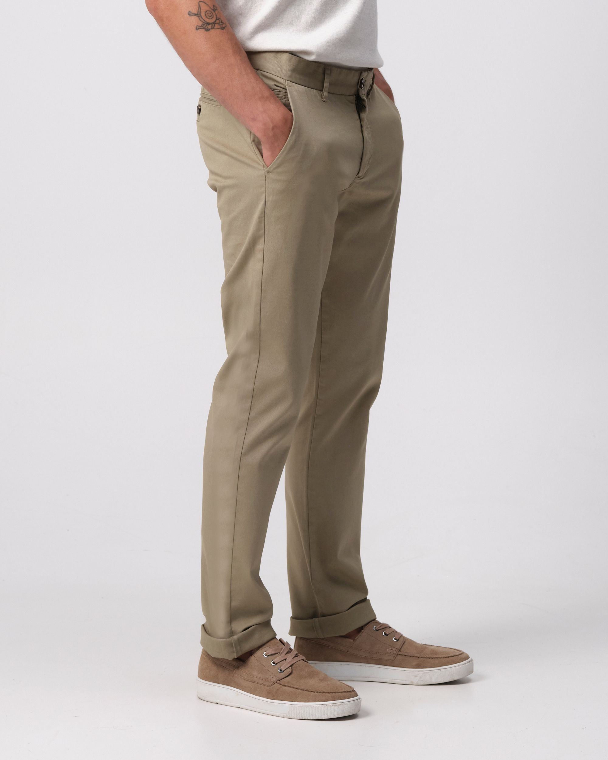 Campbell Henry Chino Elm green 096106-003-28
