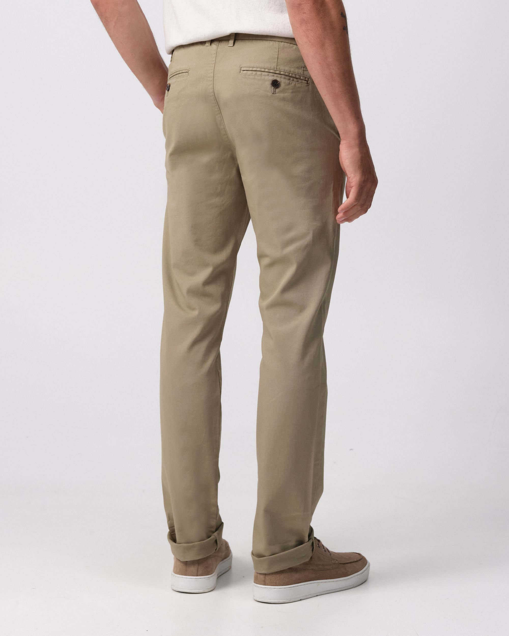 Campbell Henry Chino Elm green 096106-003-28