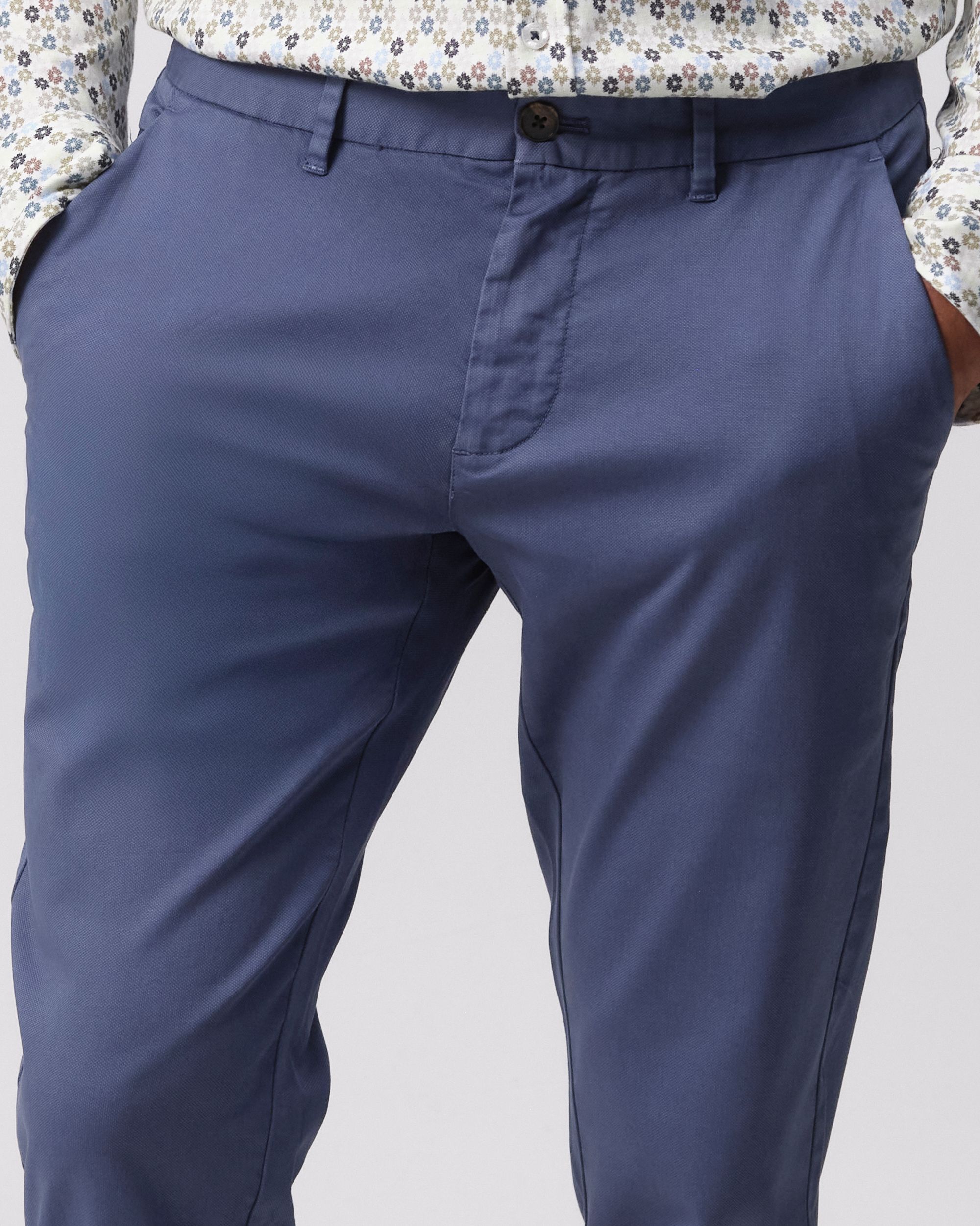 Campbell Henry Chino Blue Fusion 096106-004-28