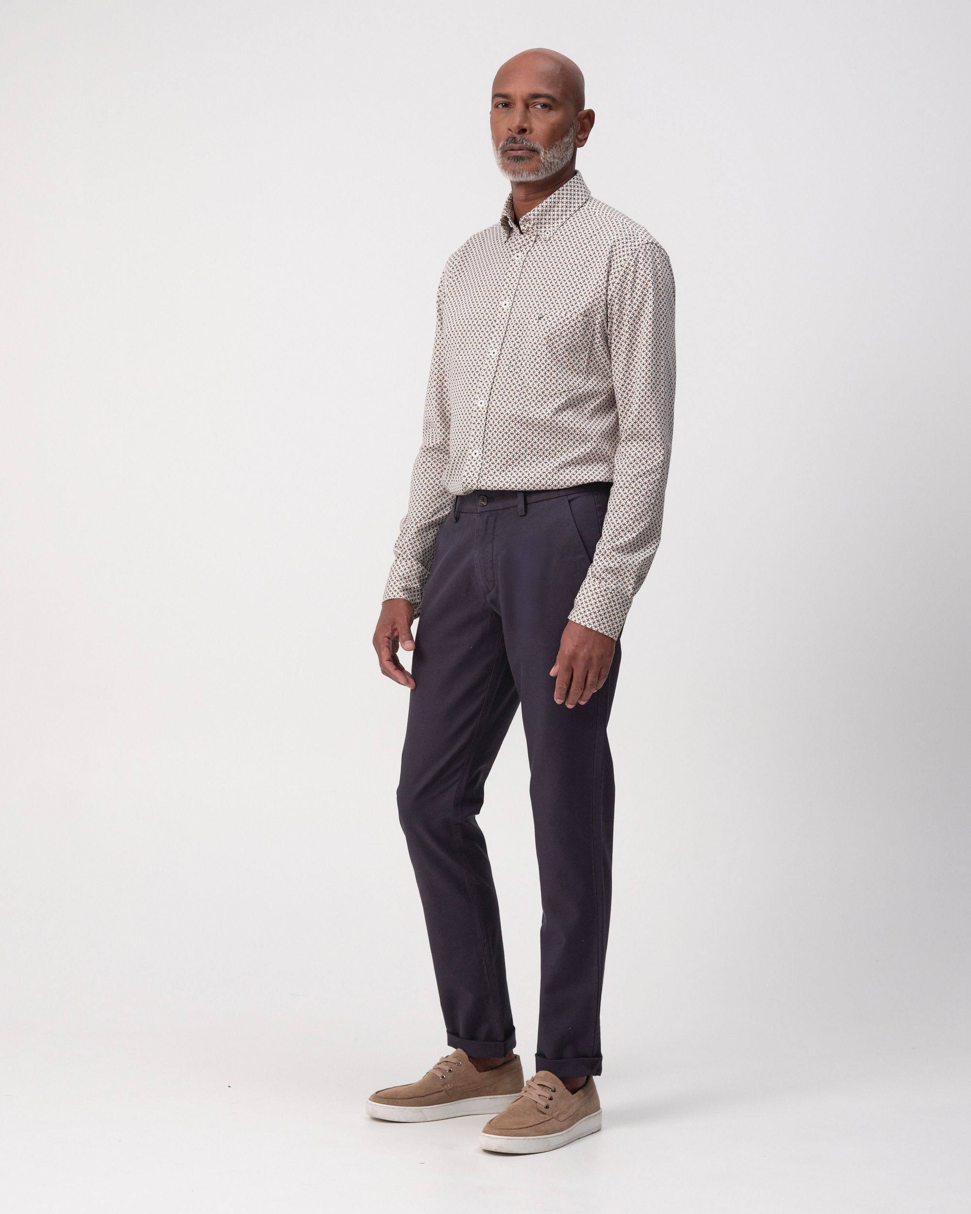 Campbell Henry Smart Chino Night Sky 096107-001-28
