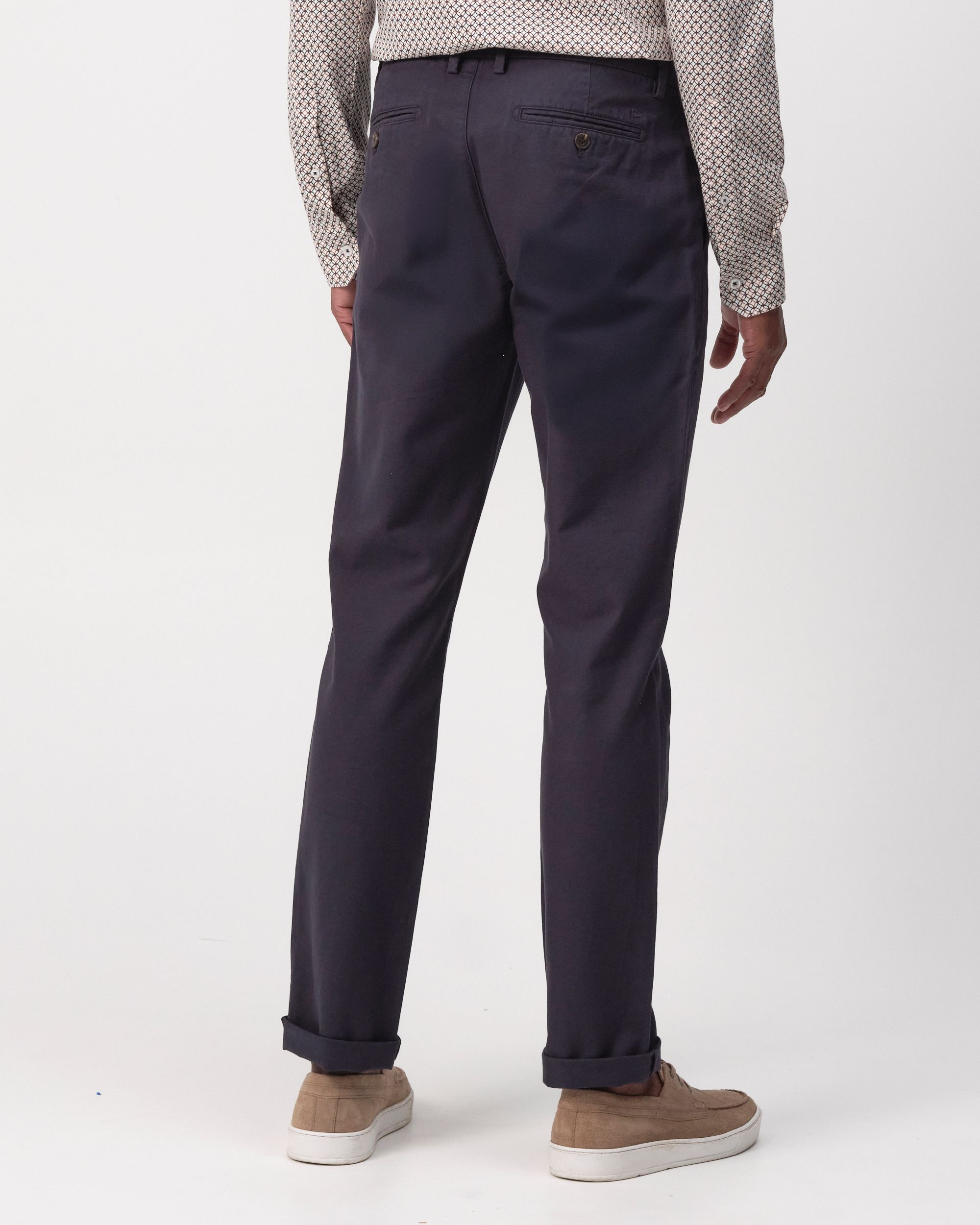 Campbell Henry Smart Chino Night Sky 096107-001-28
