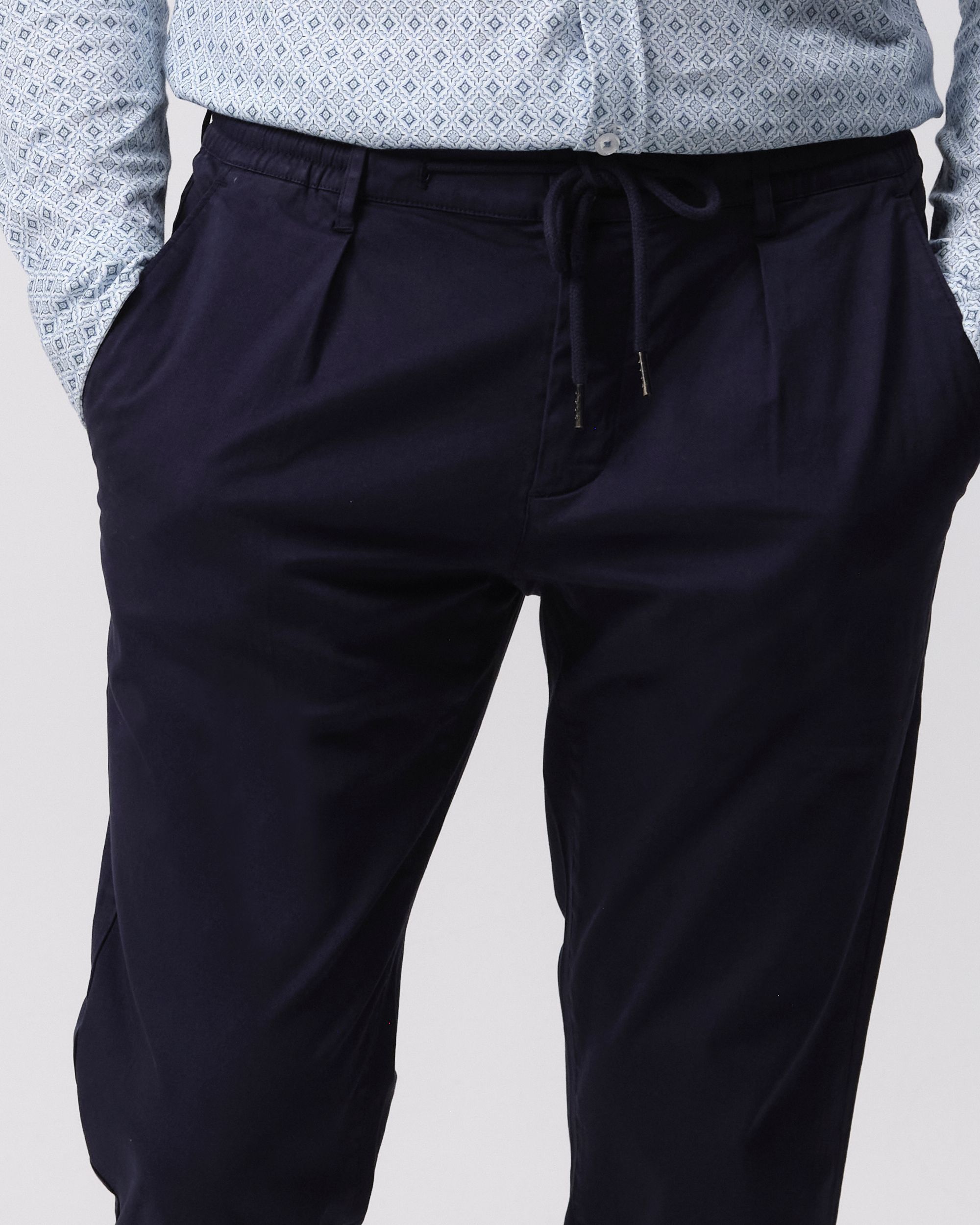 Campbell Heddle Pantalon Night Sky 096108-001-28