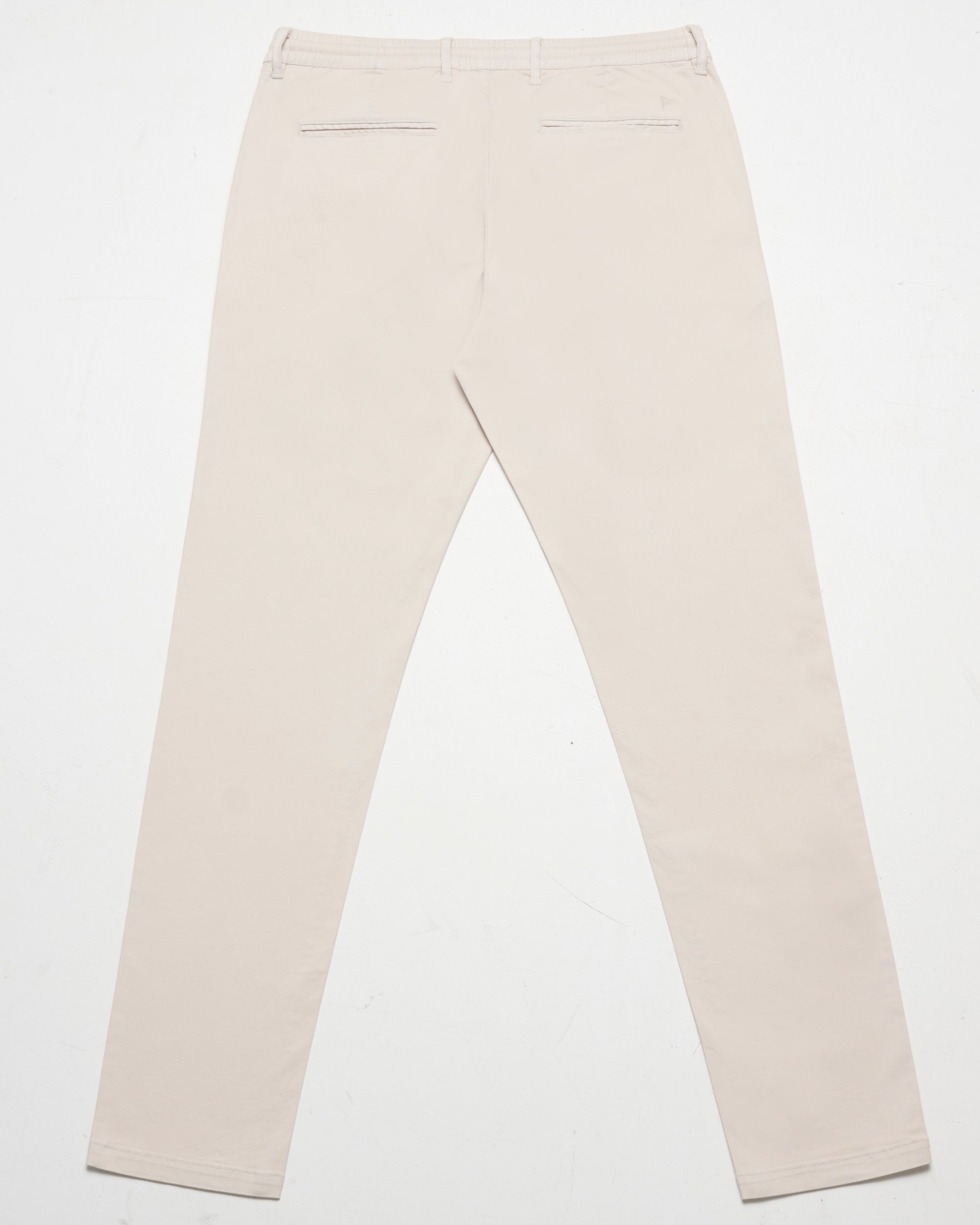 Campbell Heddle Pantalon Crystal Gray beige  096108-002-28