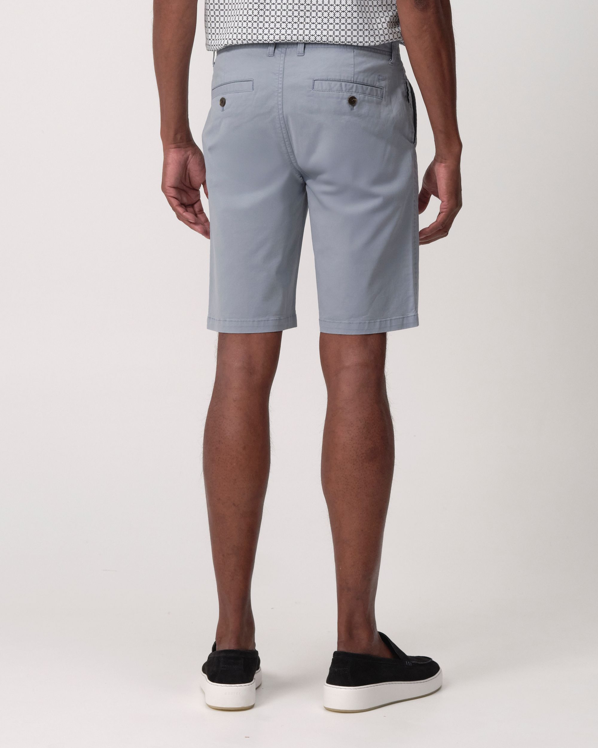 Campbell Salford Short Faded Denim blue 096109-004-28