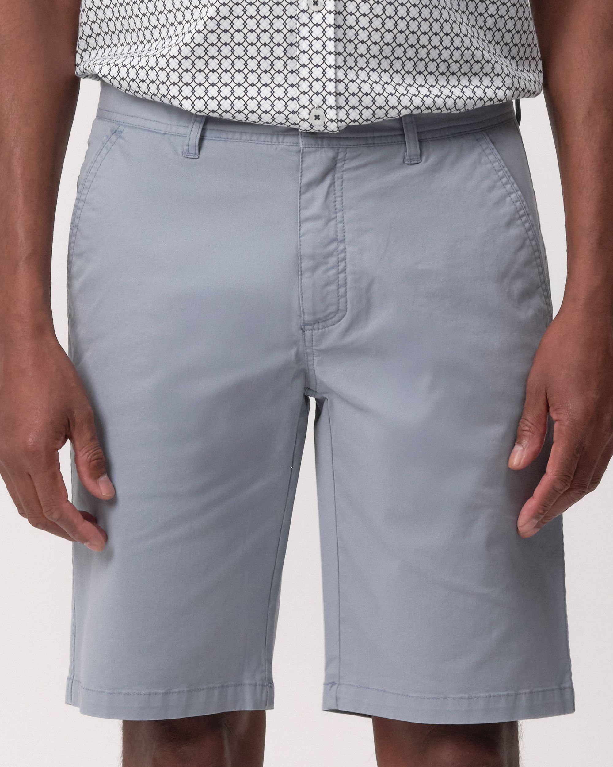 Campbell Salford Short Faded Denim blue 096109-004-28
