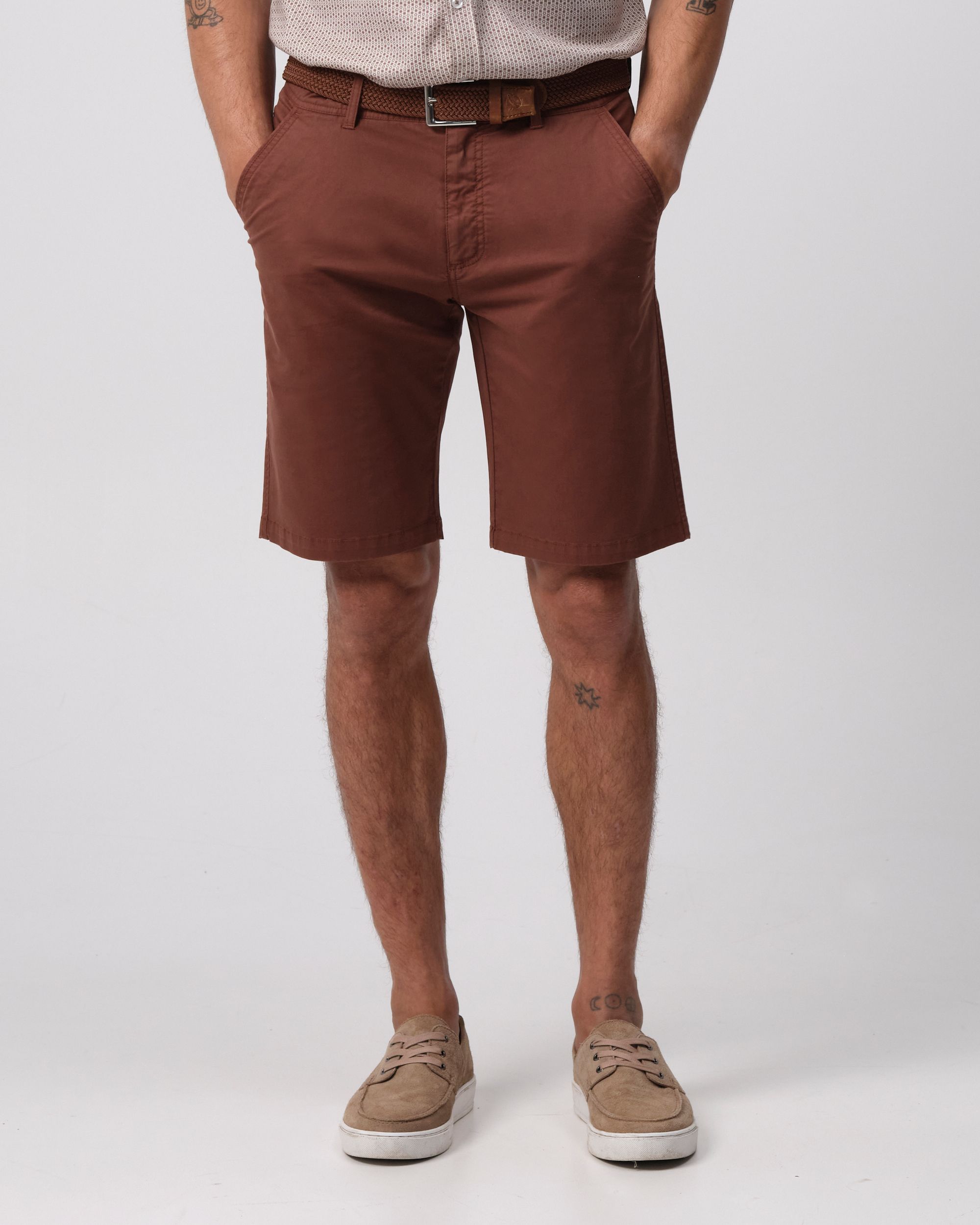 Campbell Salford Short Cappuchino 096109-005-28