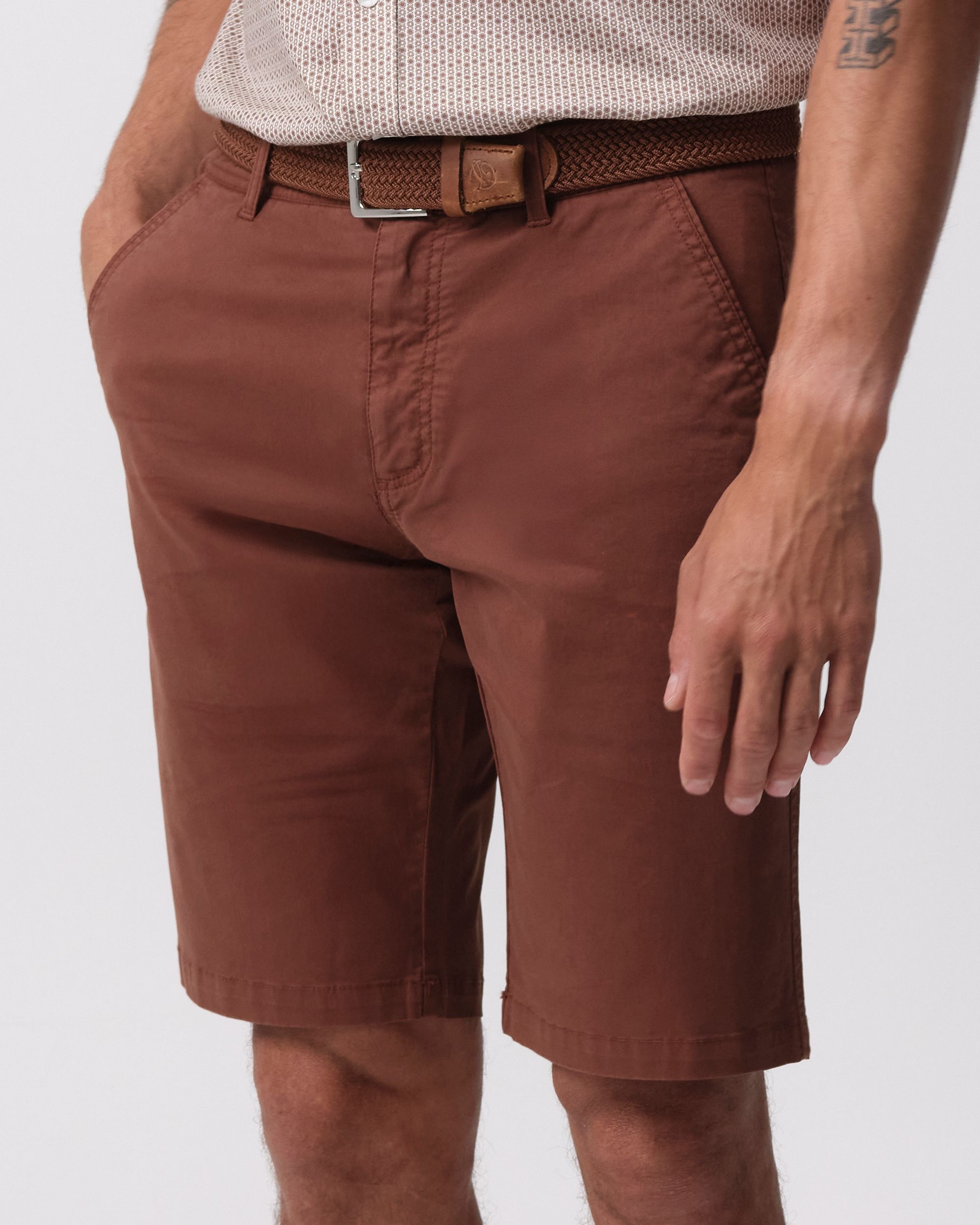 Campbell Salford Short Cappuchino 096109-005-28