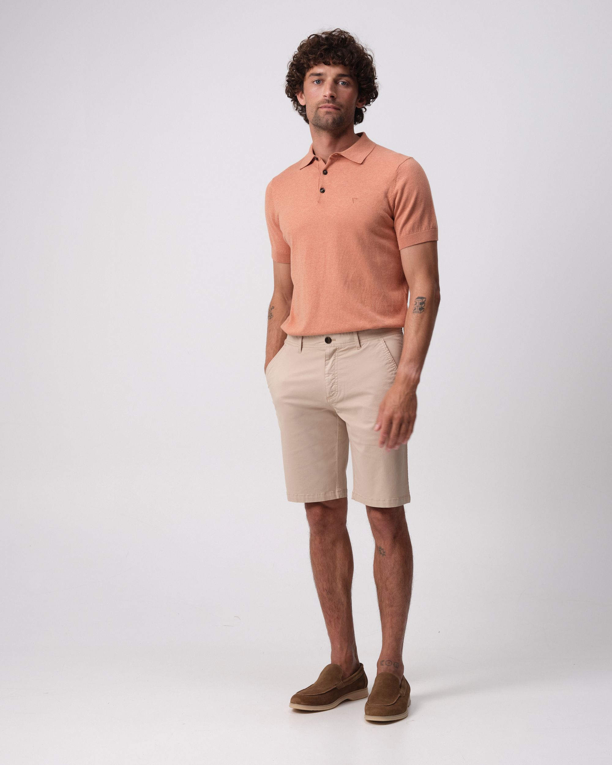 Campbell Salford Short Doeskin beige 096109-006-28