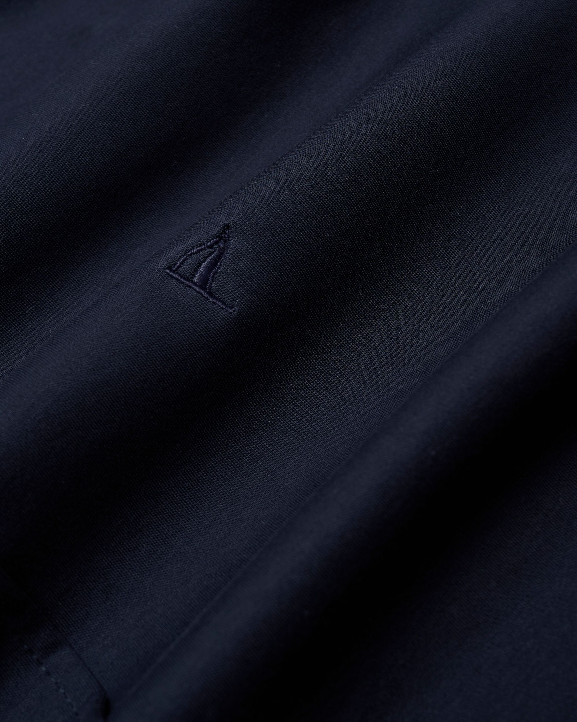 Campbell Francochamp Polo KM Night Sky 096120-002-L
