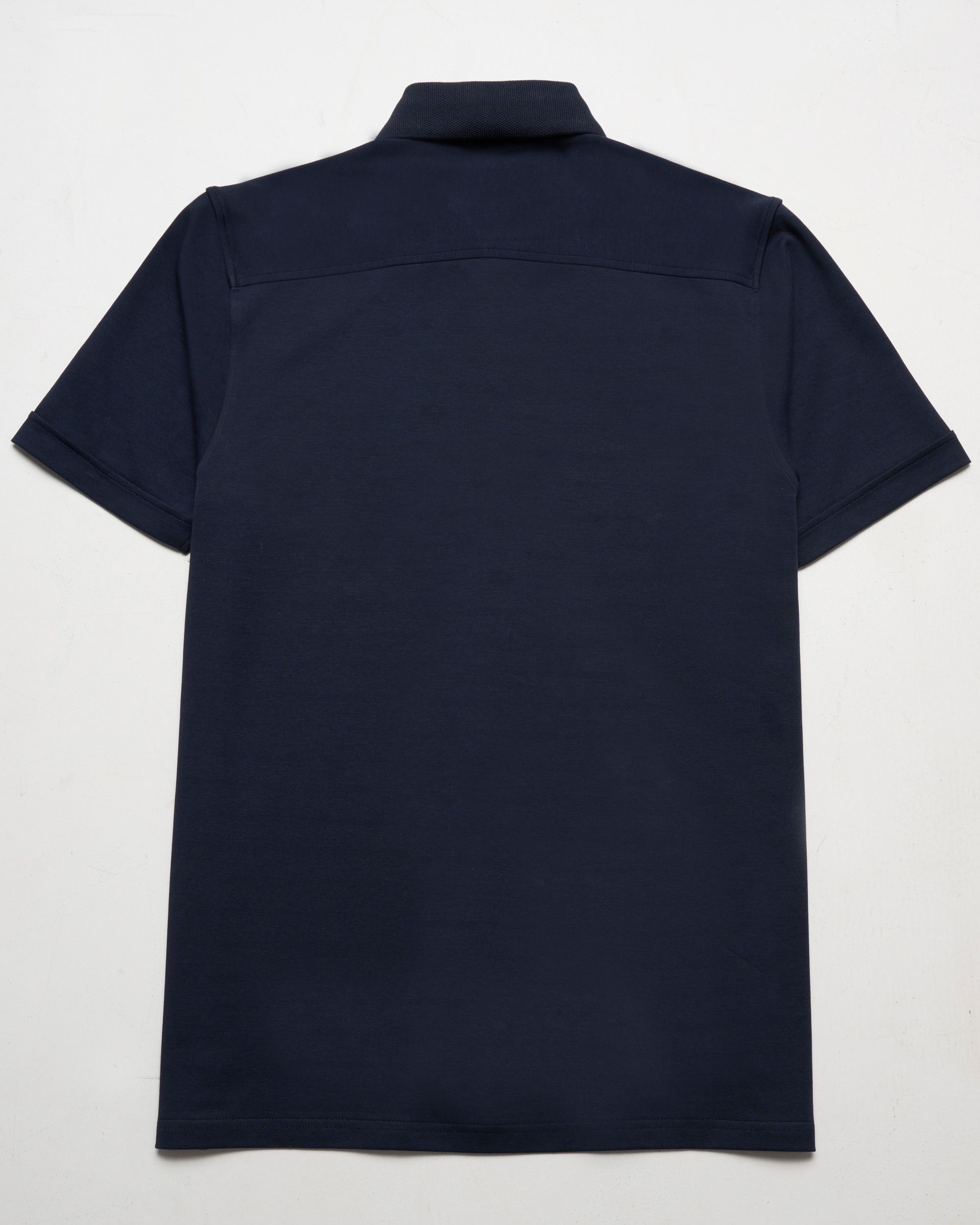 Campbell Francochamp Polo KM Night Sky 096120-002-L