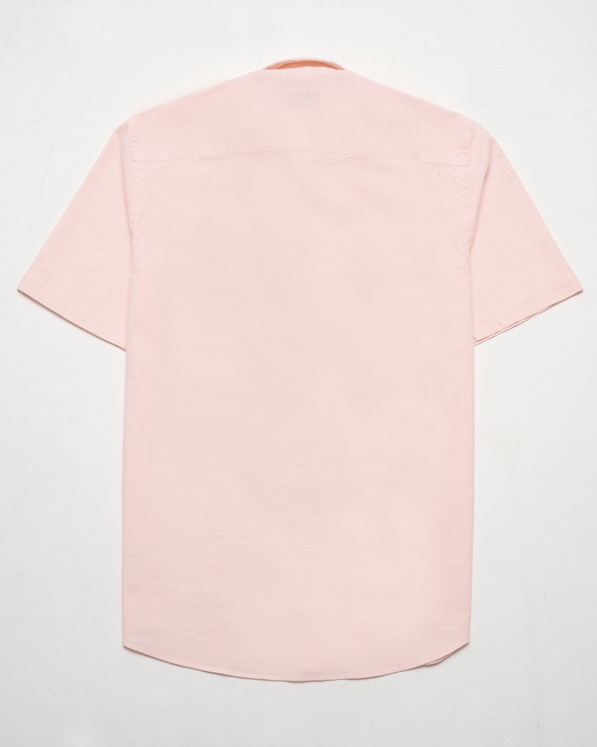 Campbell Ranger Overhemd KM Prairie Sunset pink 096160-002-L