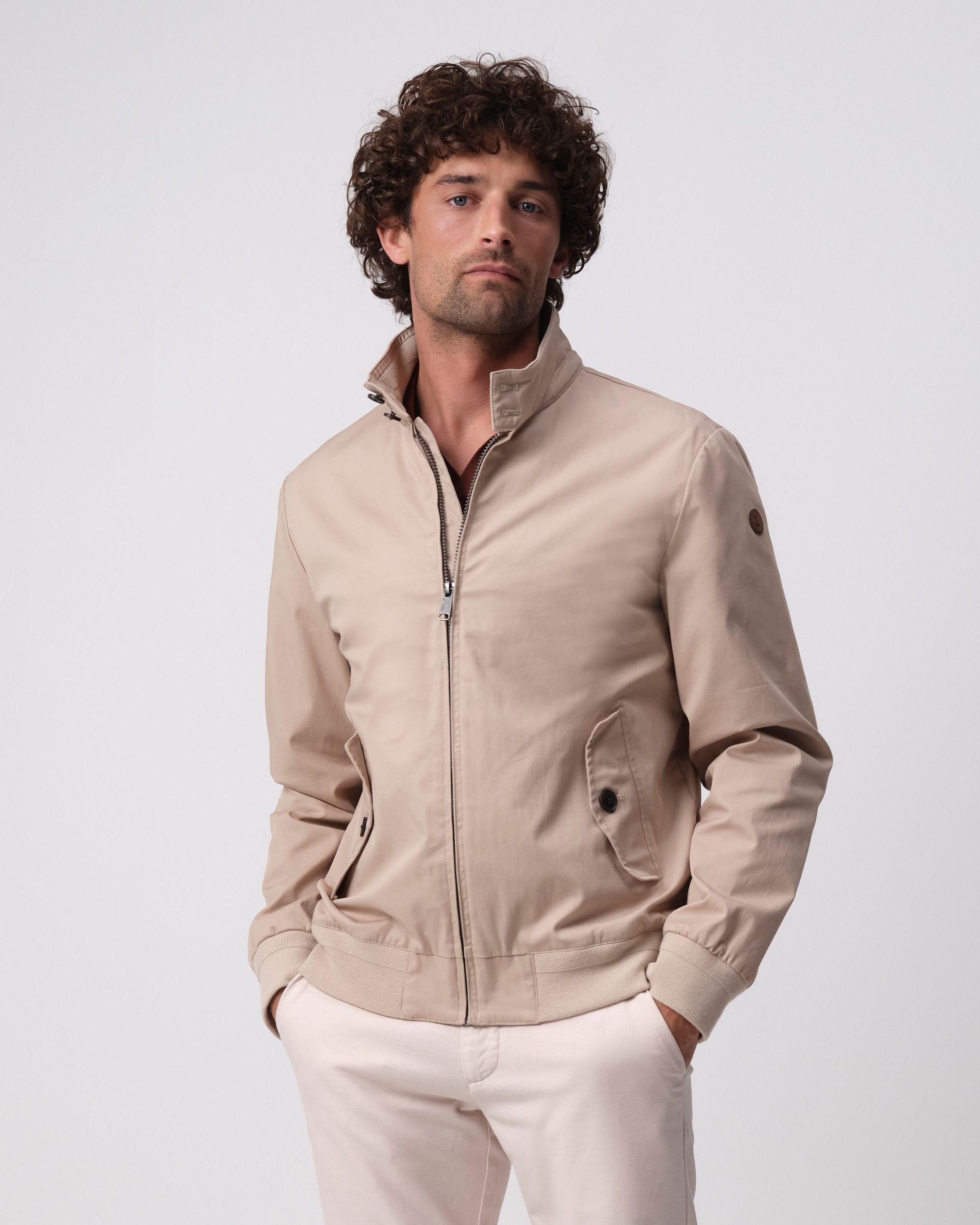Campbell Cullum Jack Doeskin beige 096169-002-L