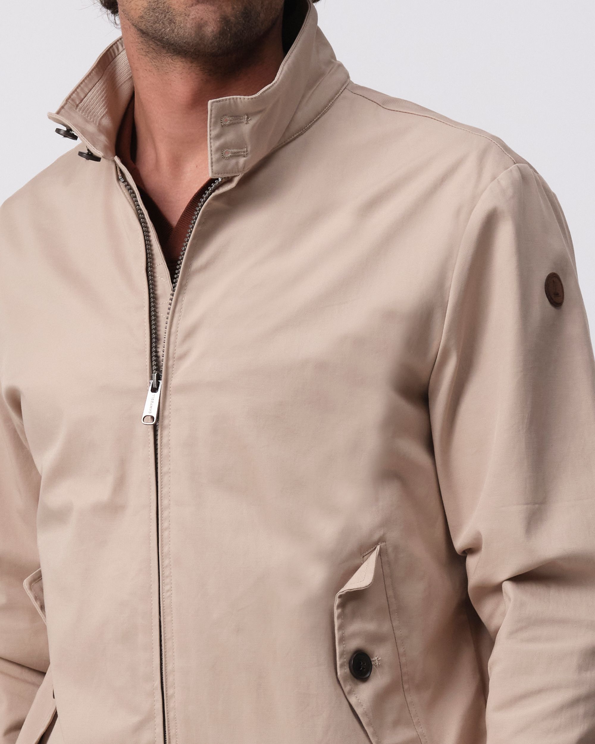 Campbell Cullum Jack Doeskin beige 096169-002-L