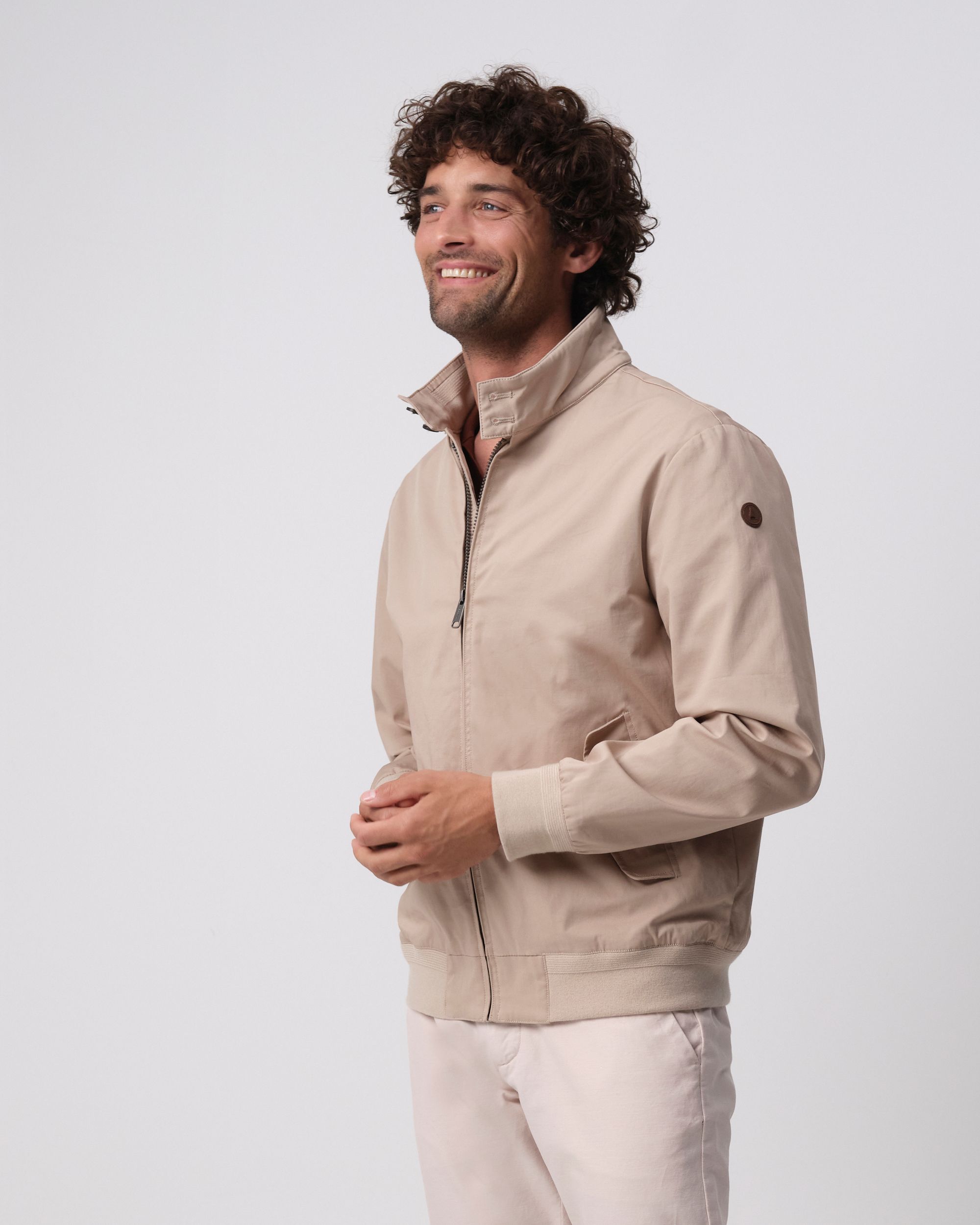Campbell Cullum Jack Doeskin beige 096169-002-L