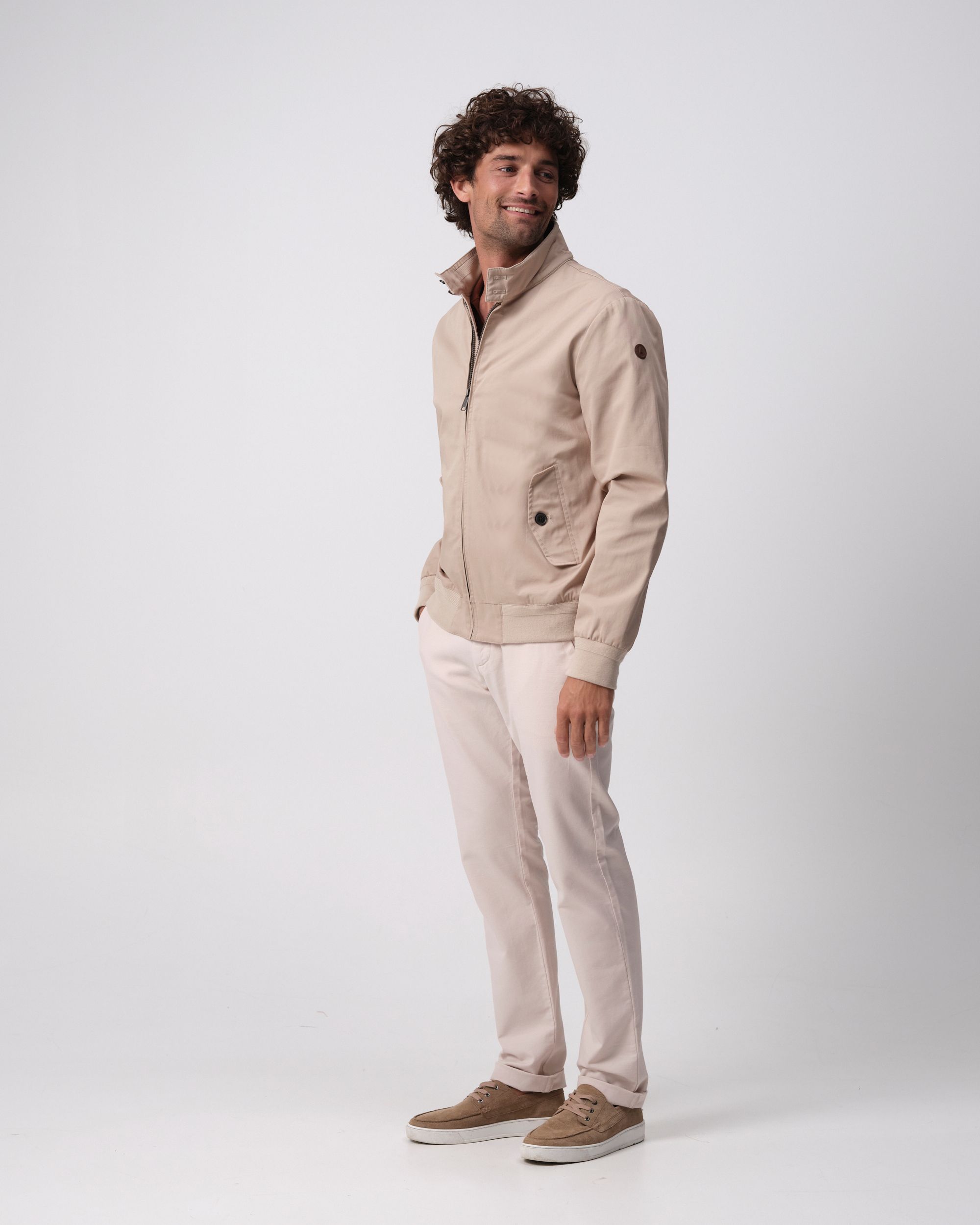 Campbell Cullum Jack Doeskin beige 096169-002-L