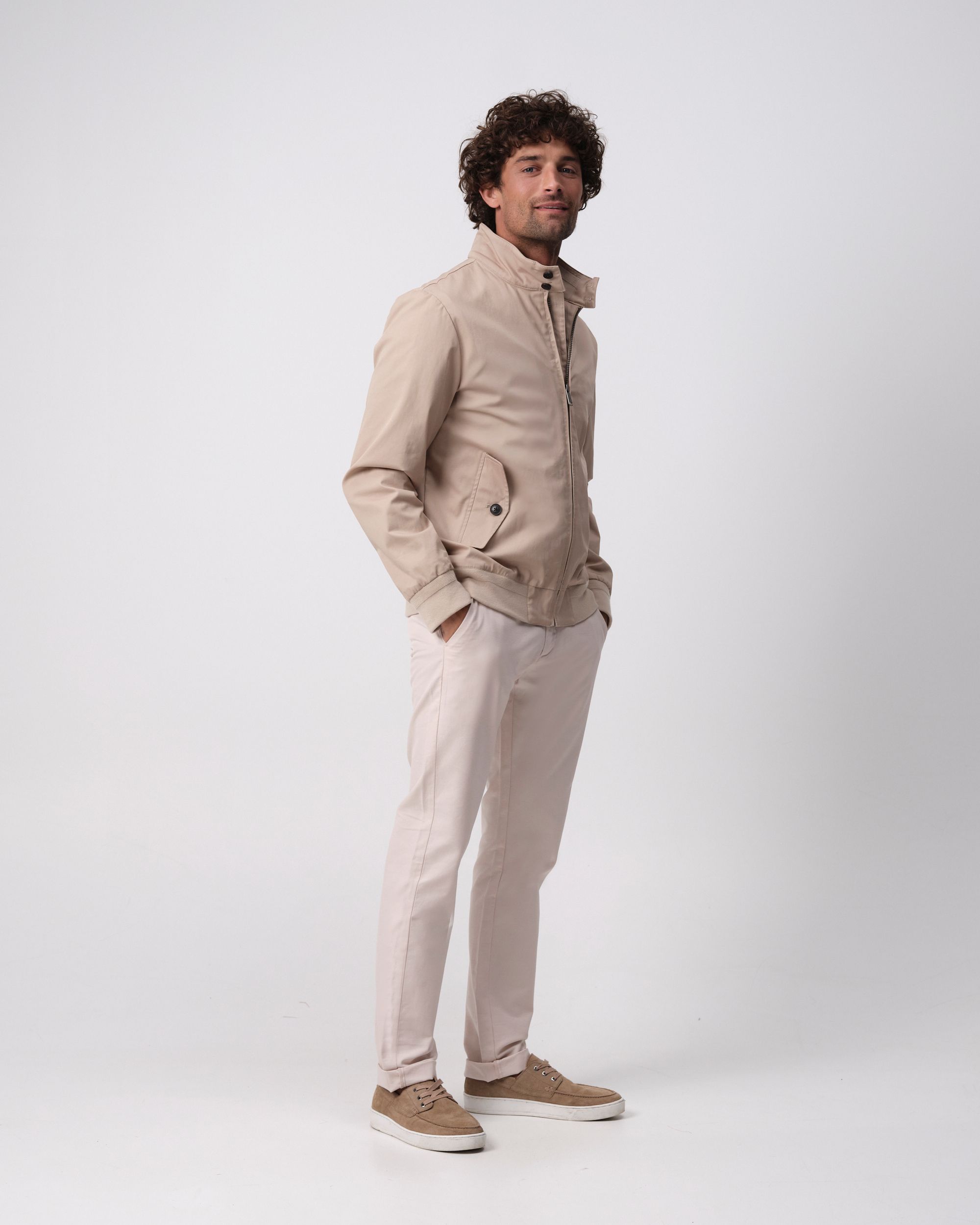 Campbell Cullum Jack Doeskin beige 096169-002-L