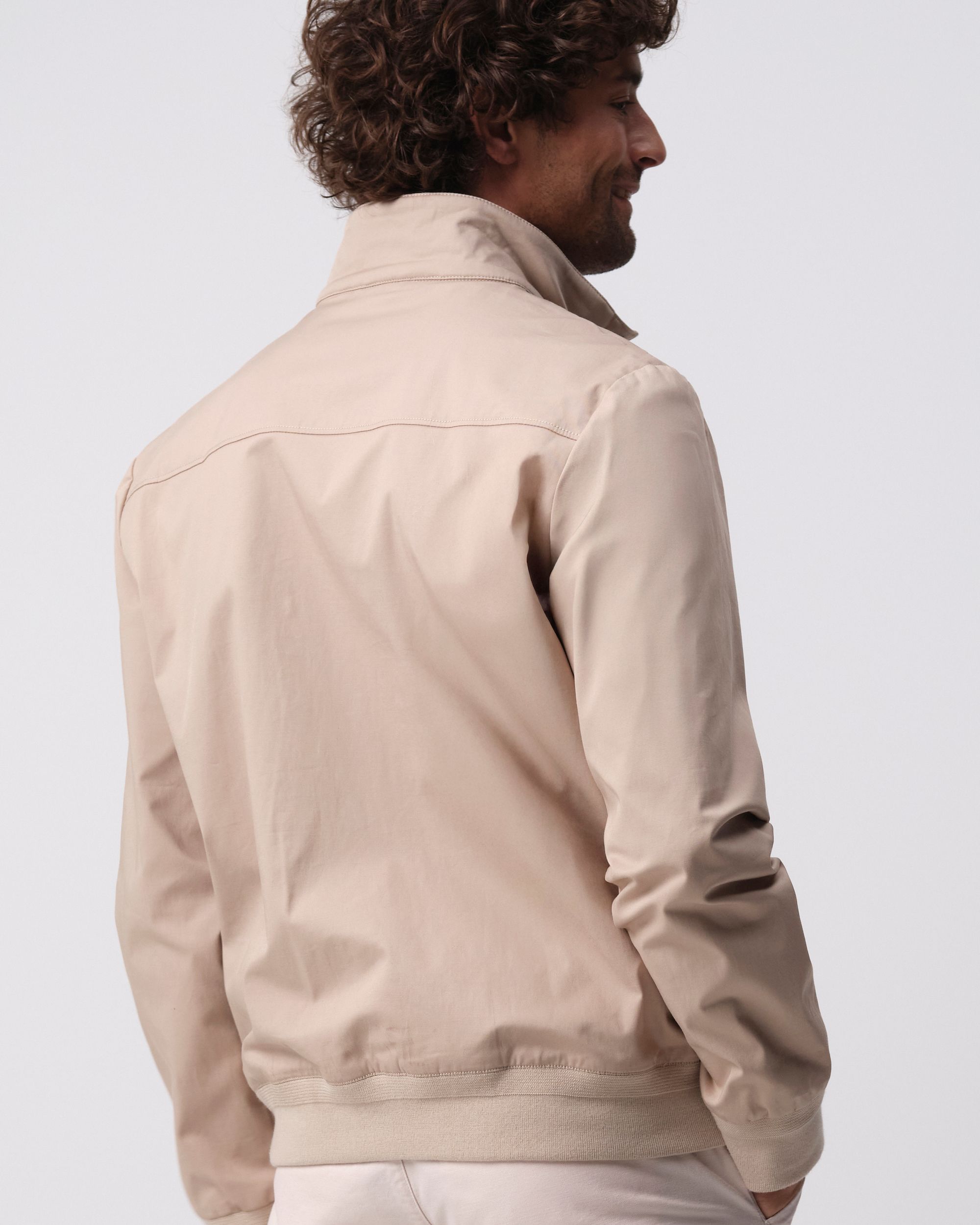 Campbell Cullum Jack Doeskin beige 096169-002-L