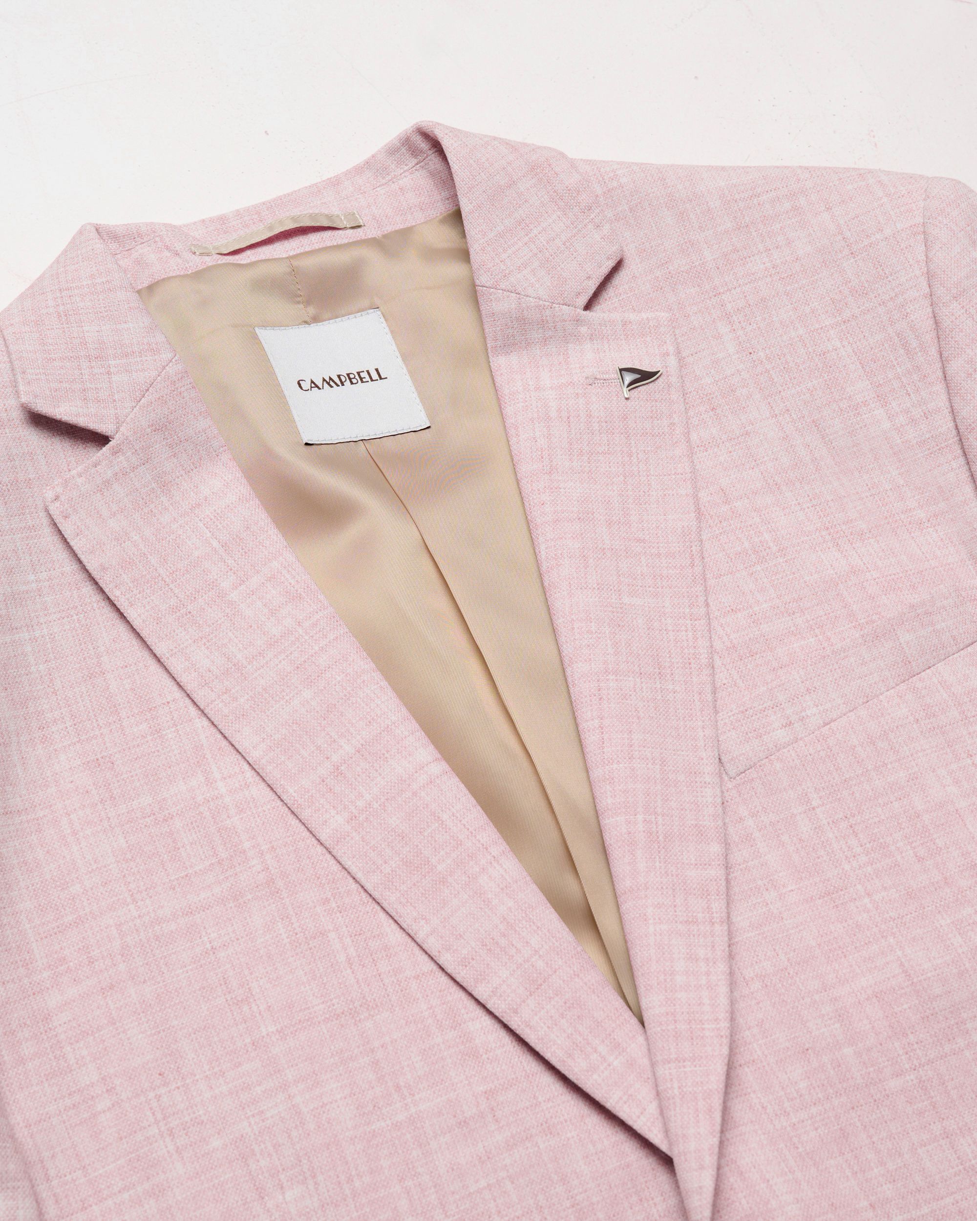 Campbell Sinclair Colbert Oud roze 096172-002-25
