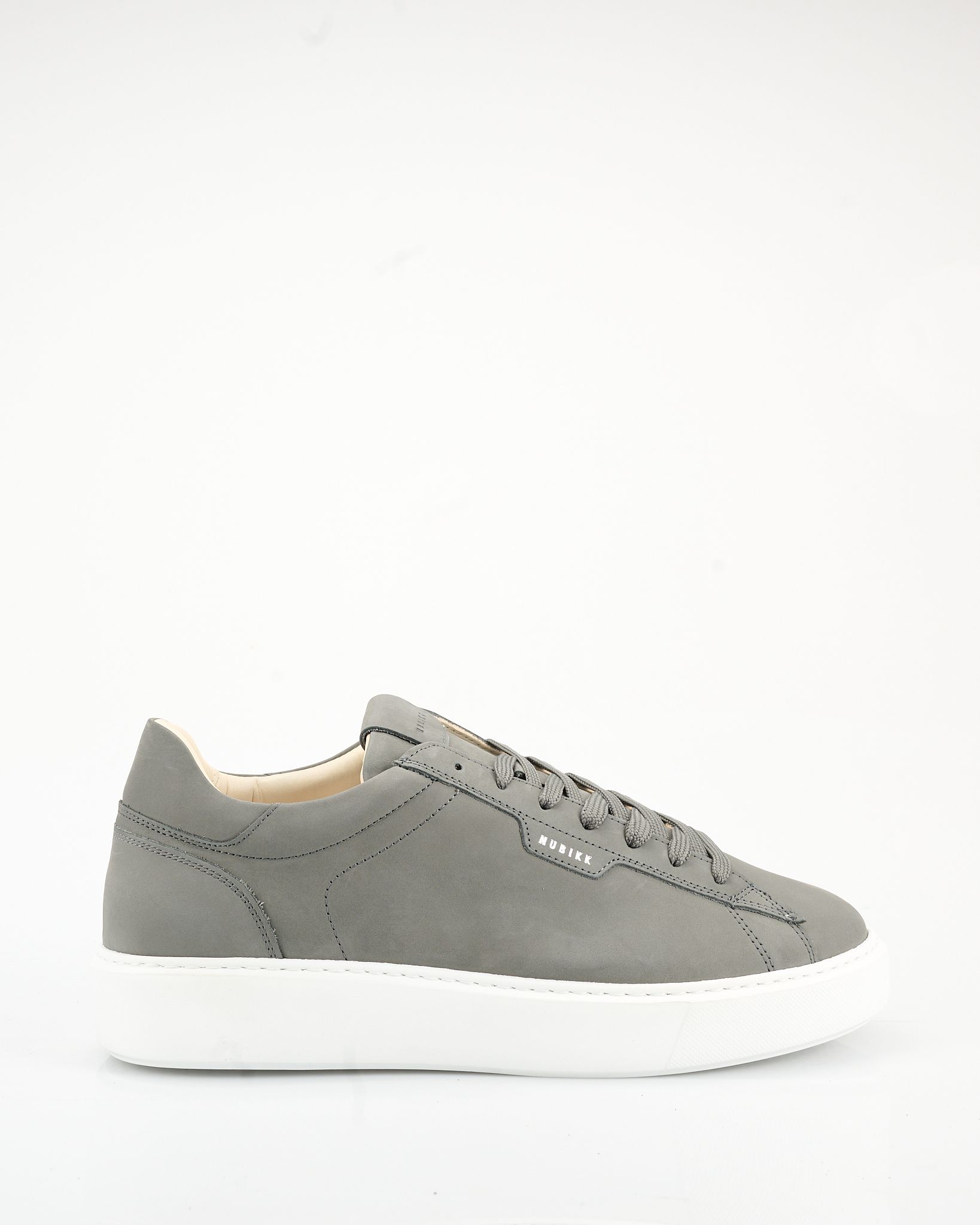 Nubikk Vince Torra Sneakers Donker grijs 096207-001-40