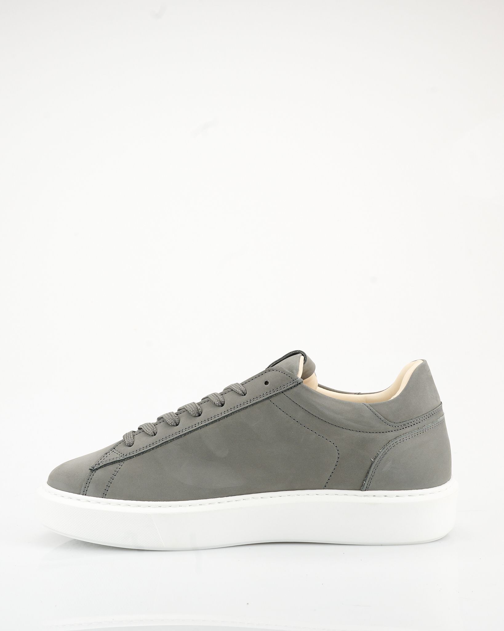 Nubikk Vince Torra Sneakers Donker grijs 096207-001-40