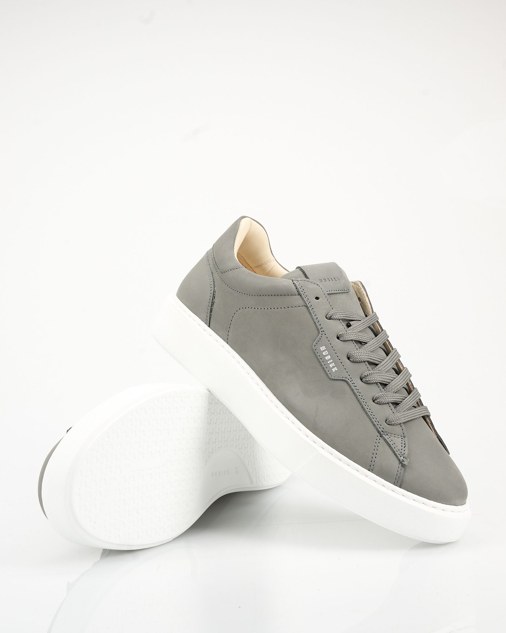 Nubikk Vince Torra Sneakers Donker grijs 096207-001-40