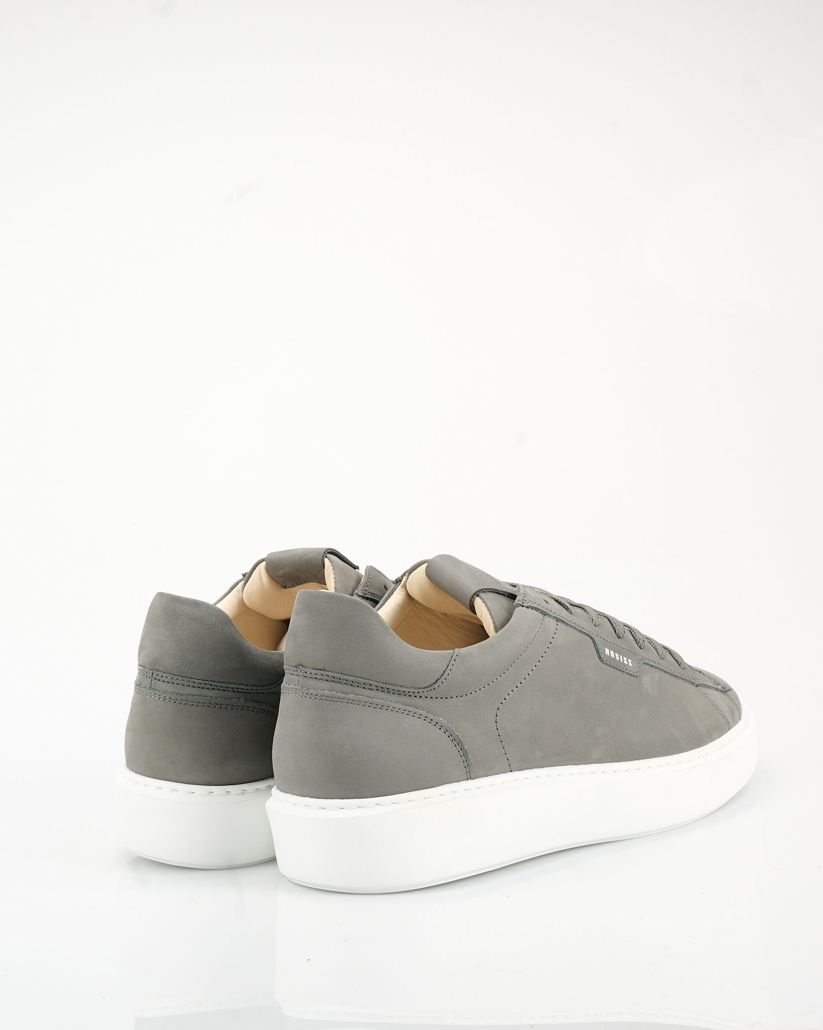 Nubikk Vince Torra Sneakers Donker grijs 096207-001-40