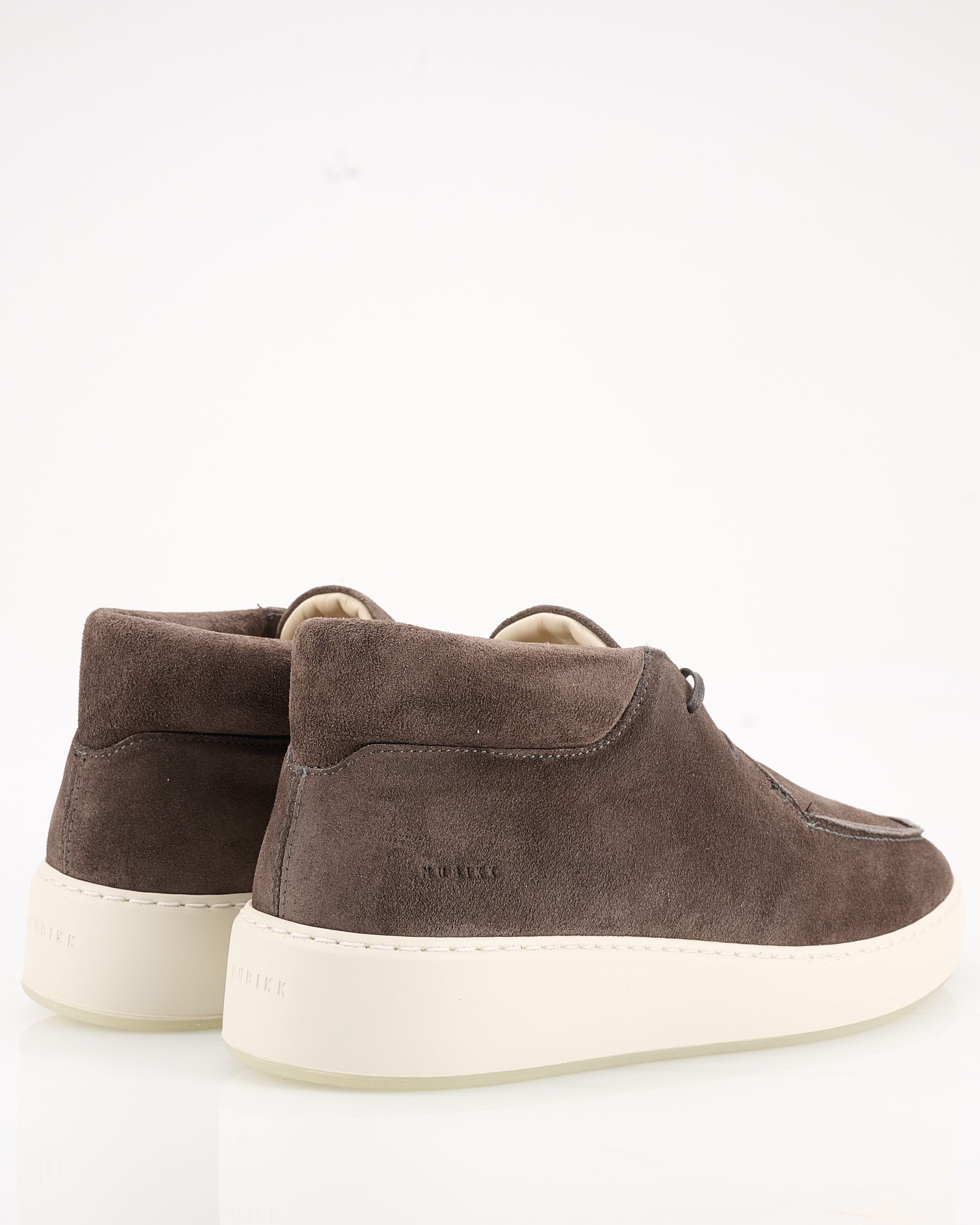Nubikk Jiro Gio Casual Schoenen Donker grijs 096223-001-40