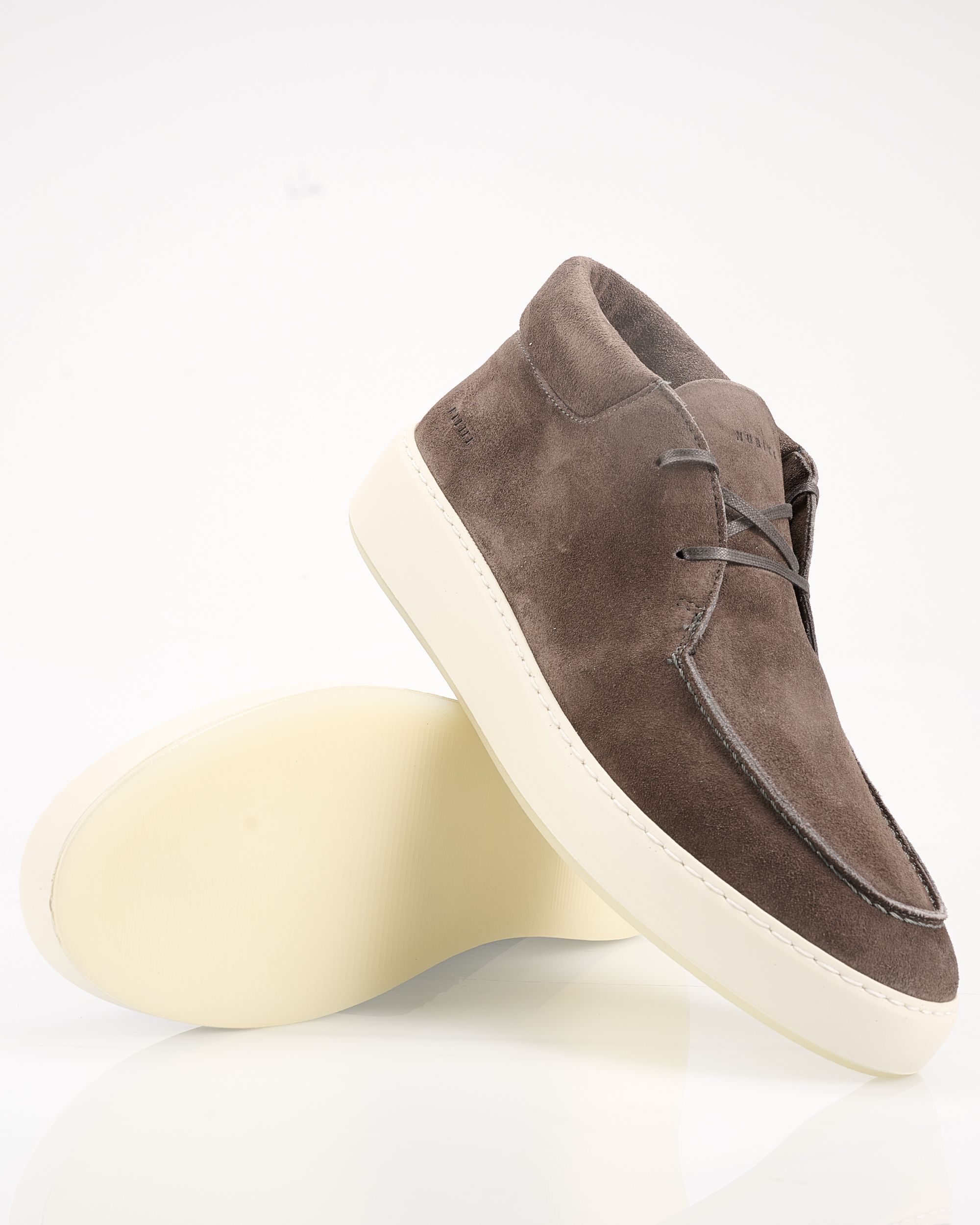 Nubikk Jiro Gio Casual Schoenen Donker grijs 096223-001-40