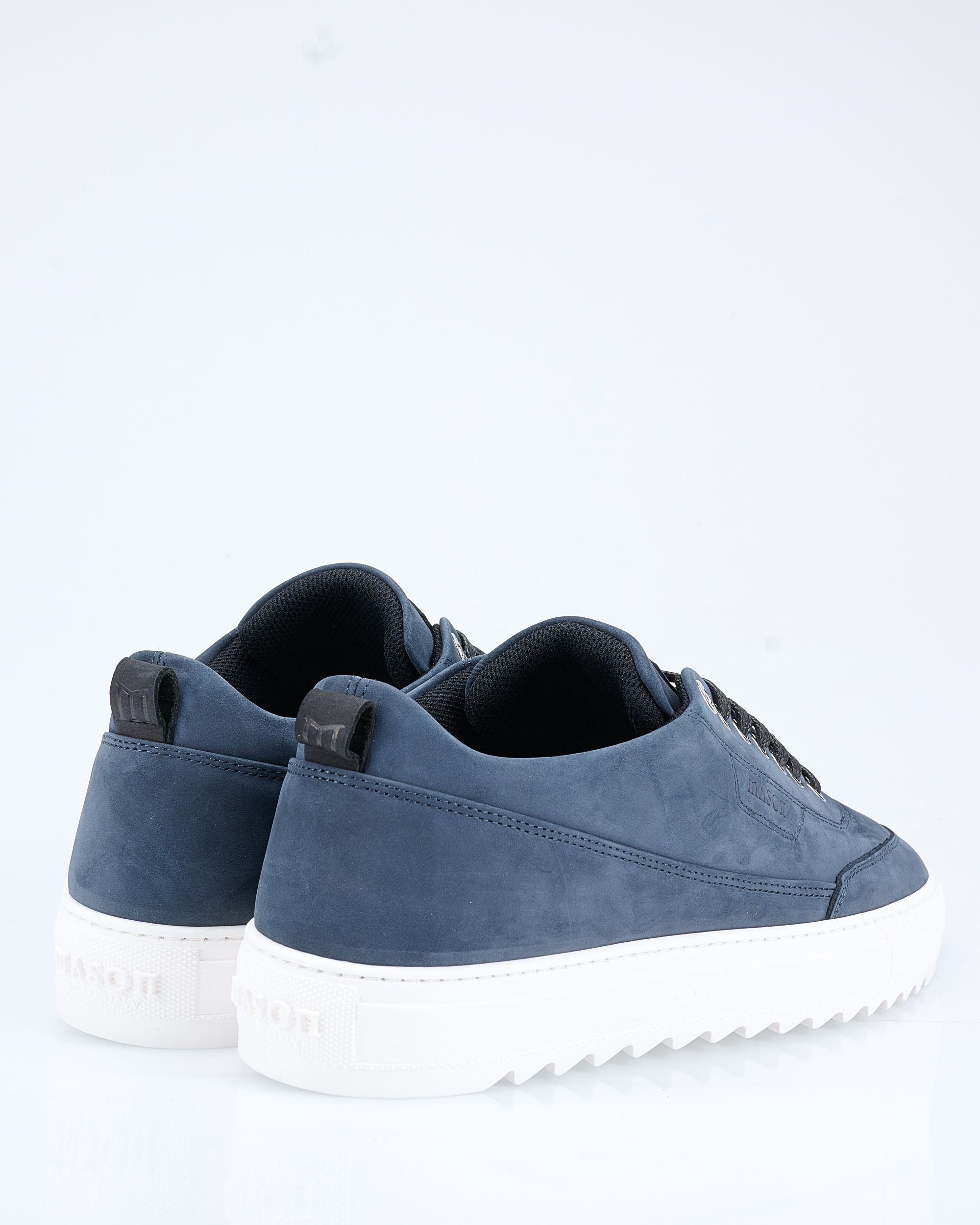 Mason Garments Sneakers Blauw 096234-001-40