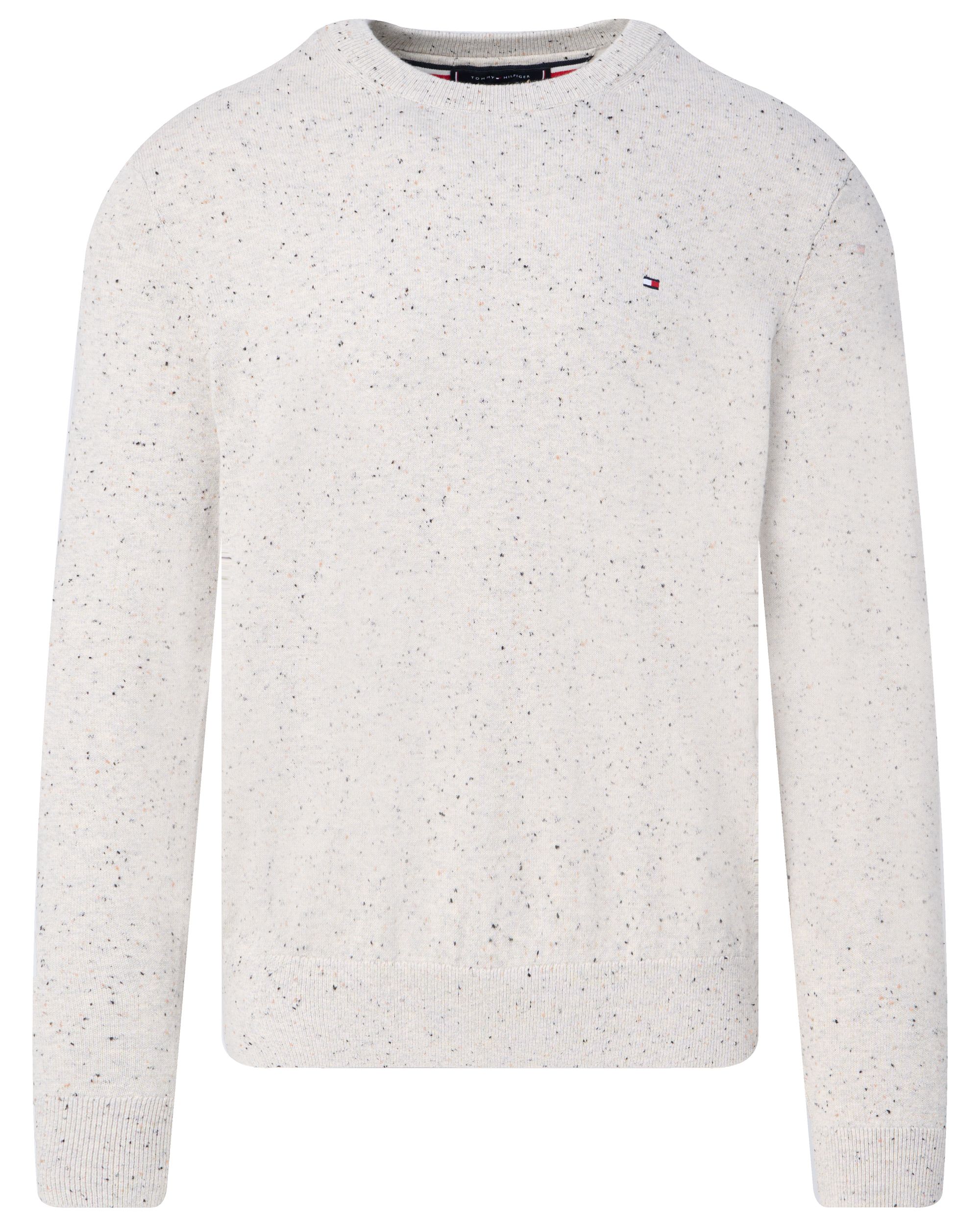 Tommy hilfiger grijze trui deals