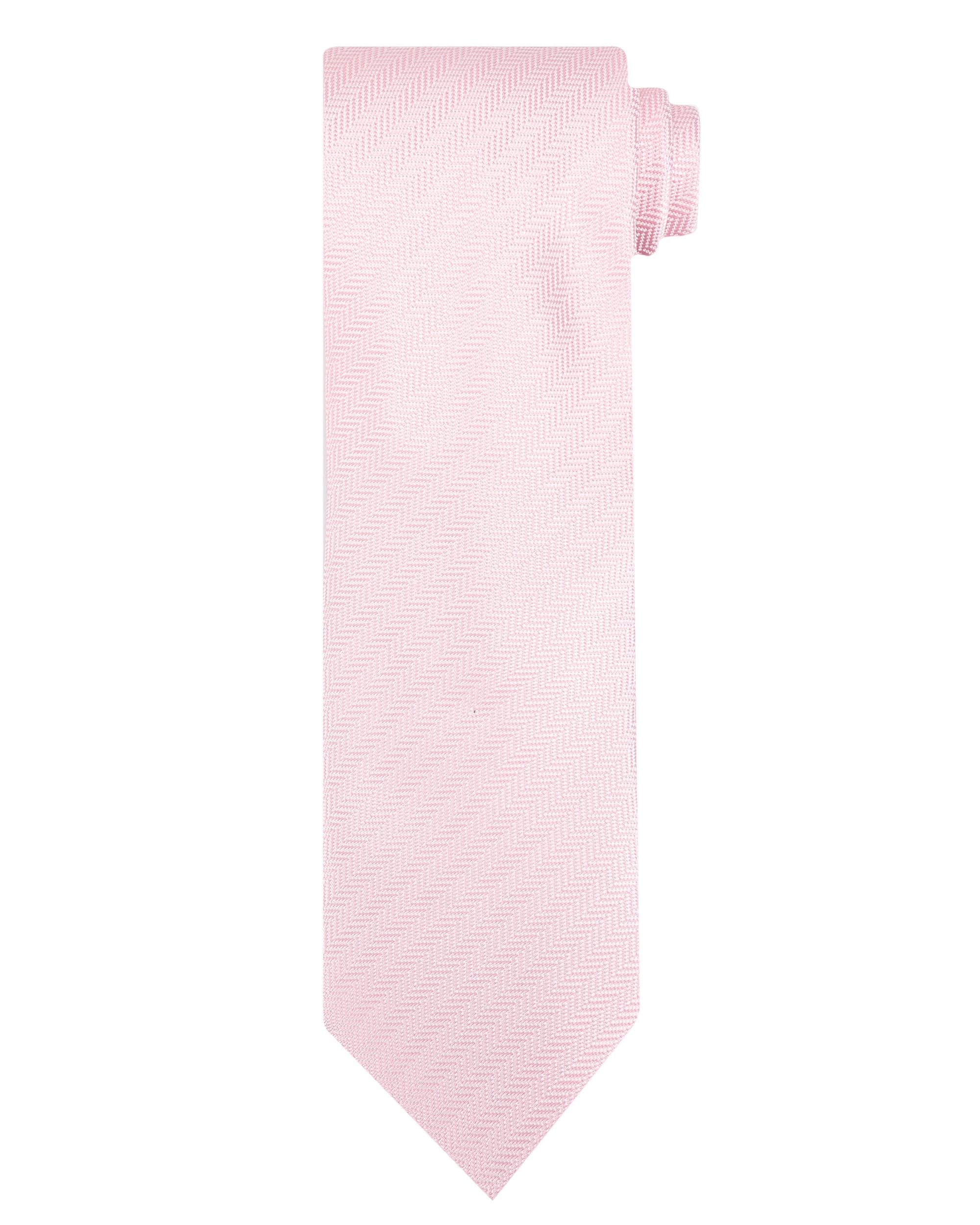 Dutch Dandies - Stropdas  Oud roze 096431-004-1