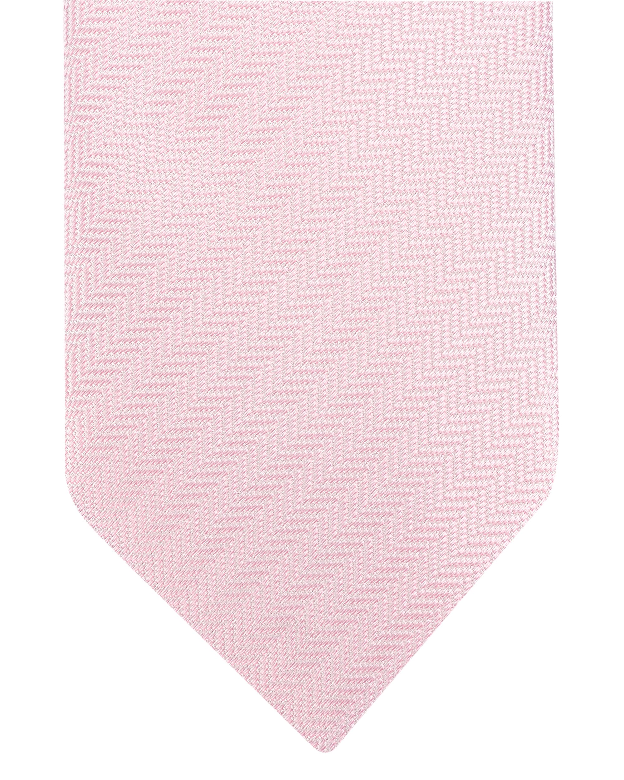 Dutch Dandies - Stropdas  Oud roze 096431-004-1