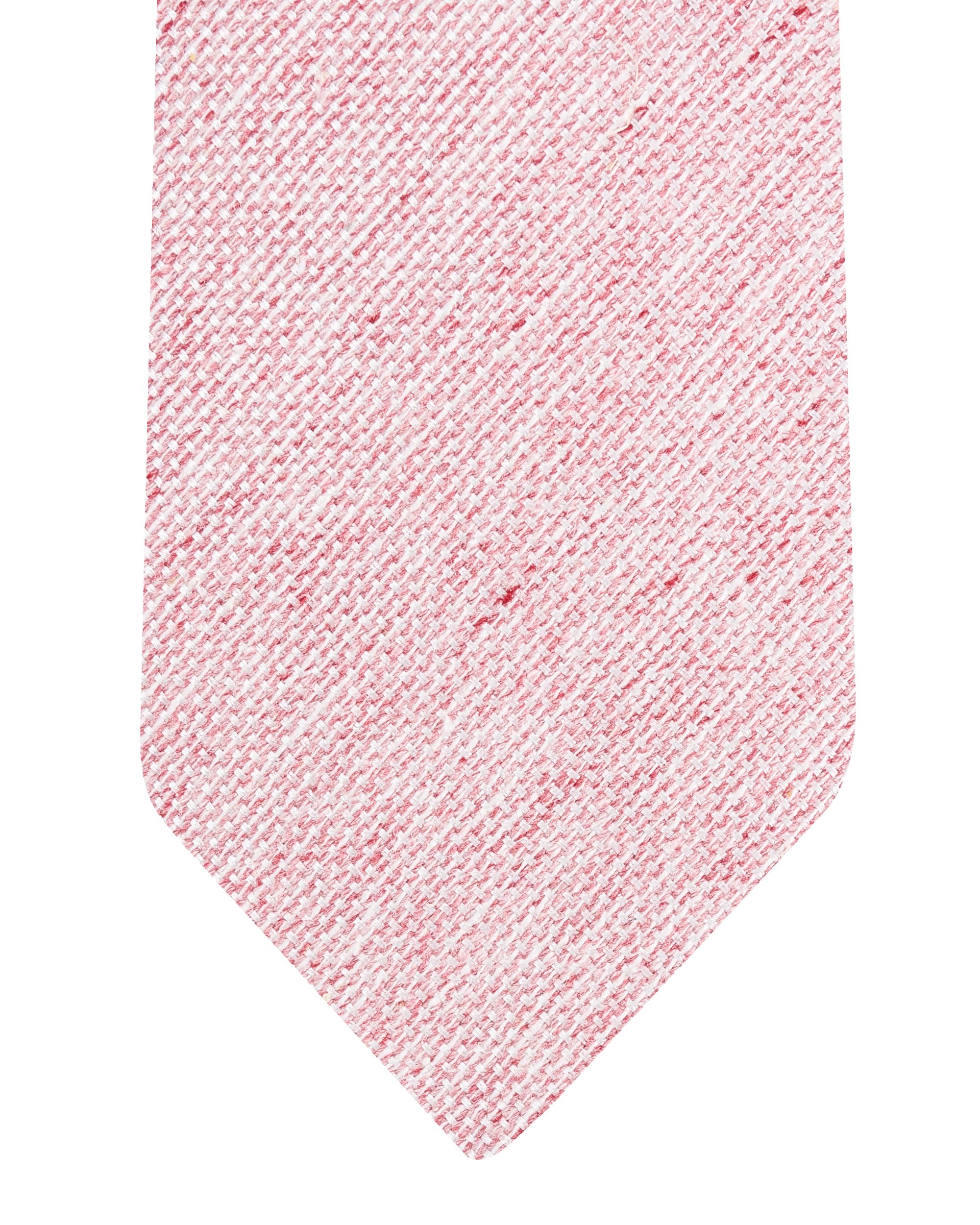 Dutch Dandies - Stropdas Oud roze 096432-001-1