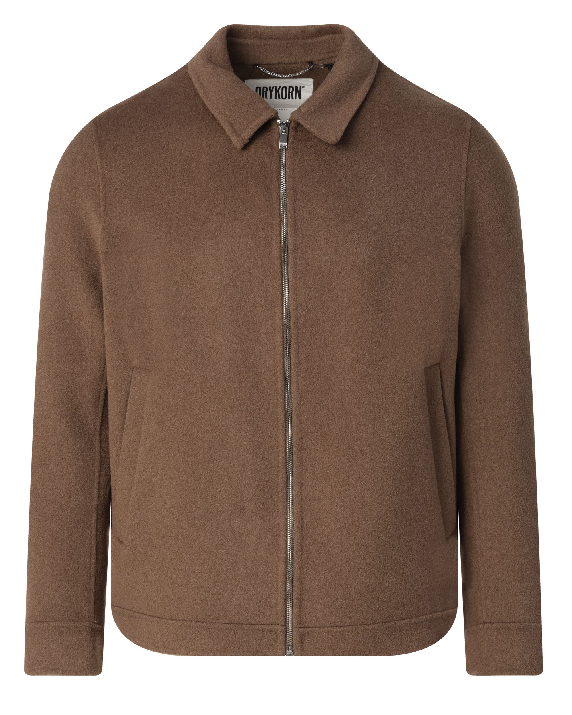 Drykorn Rikka Vest Bruin 096475-001-44