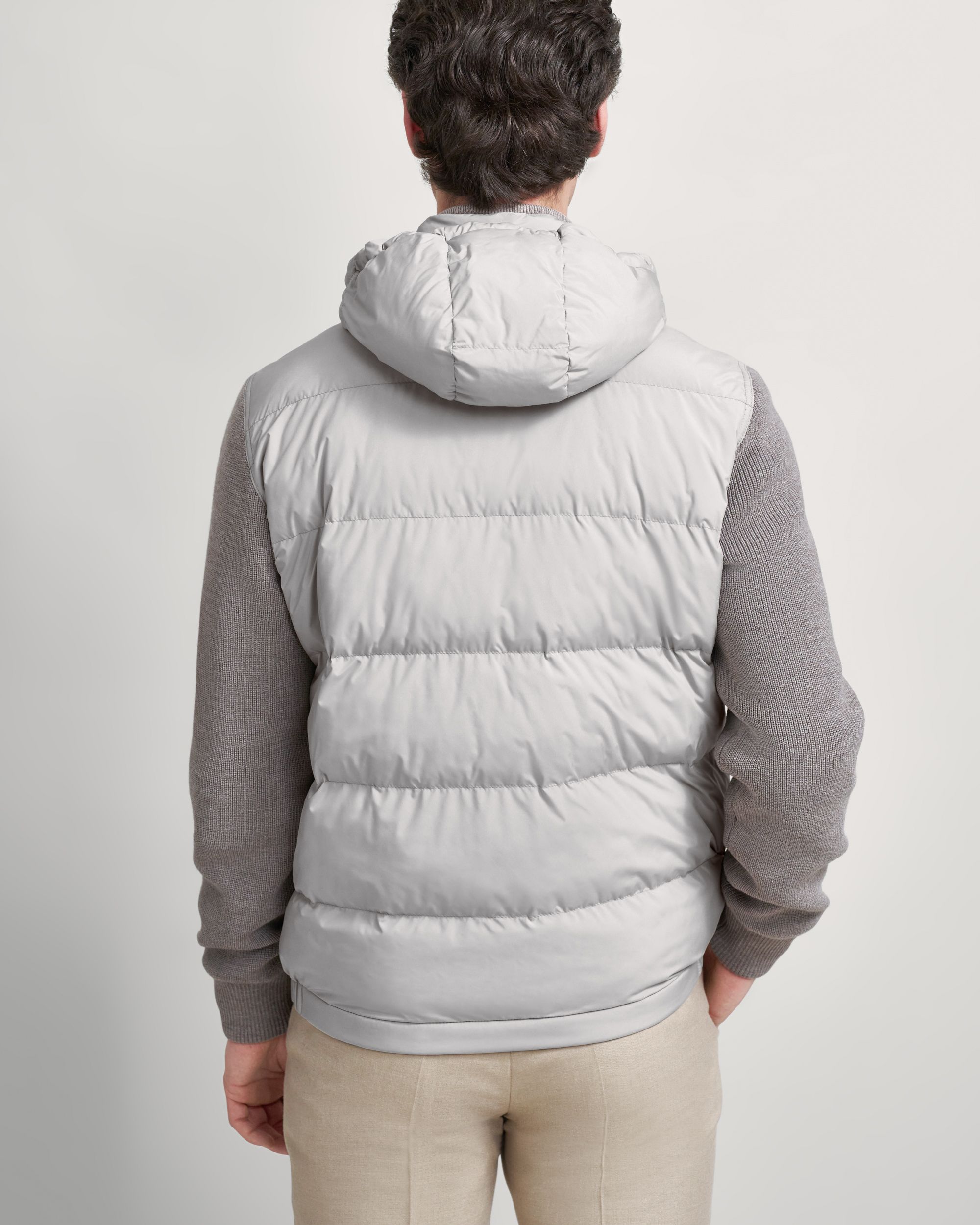 Bugatti clothing Jack Beige 096510-001-L