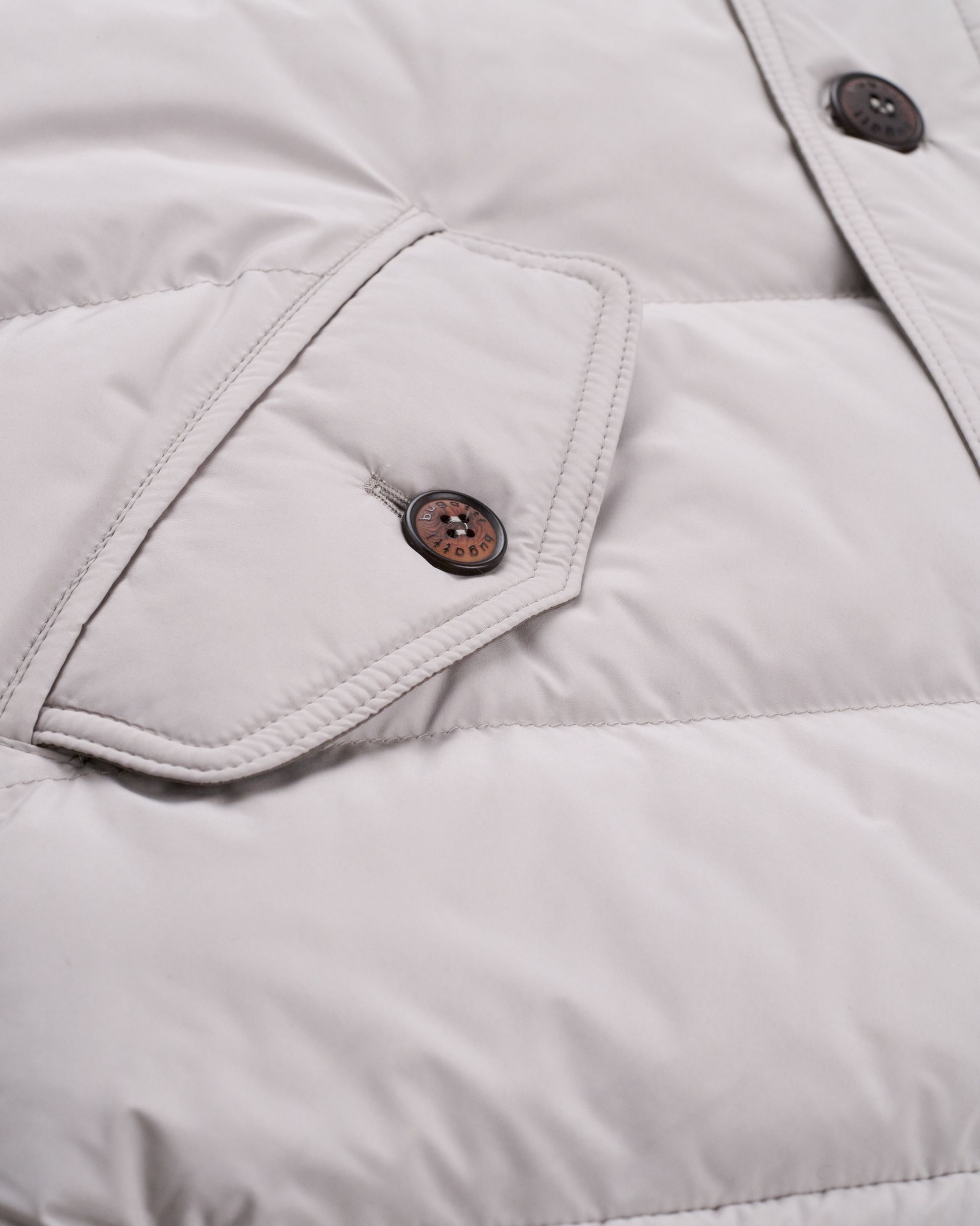 Bugatti clothing Jack Beige 096510-001-L