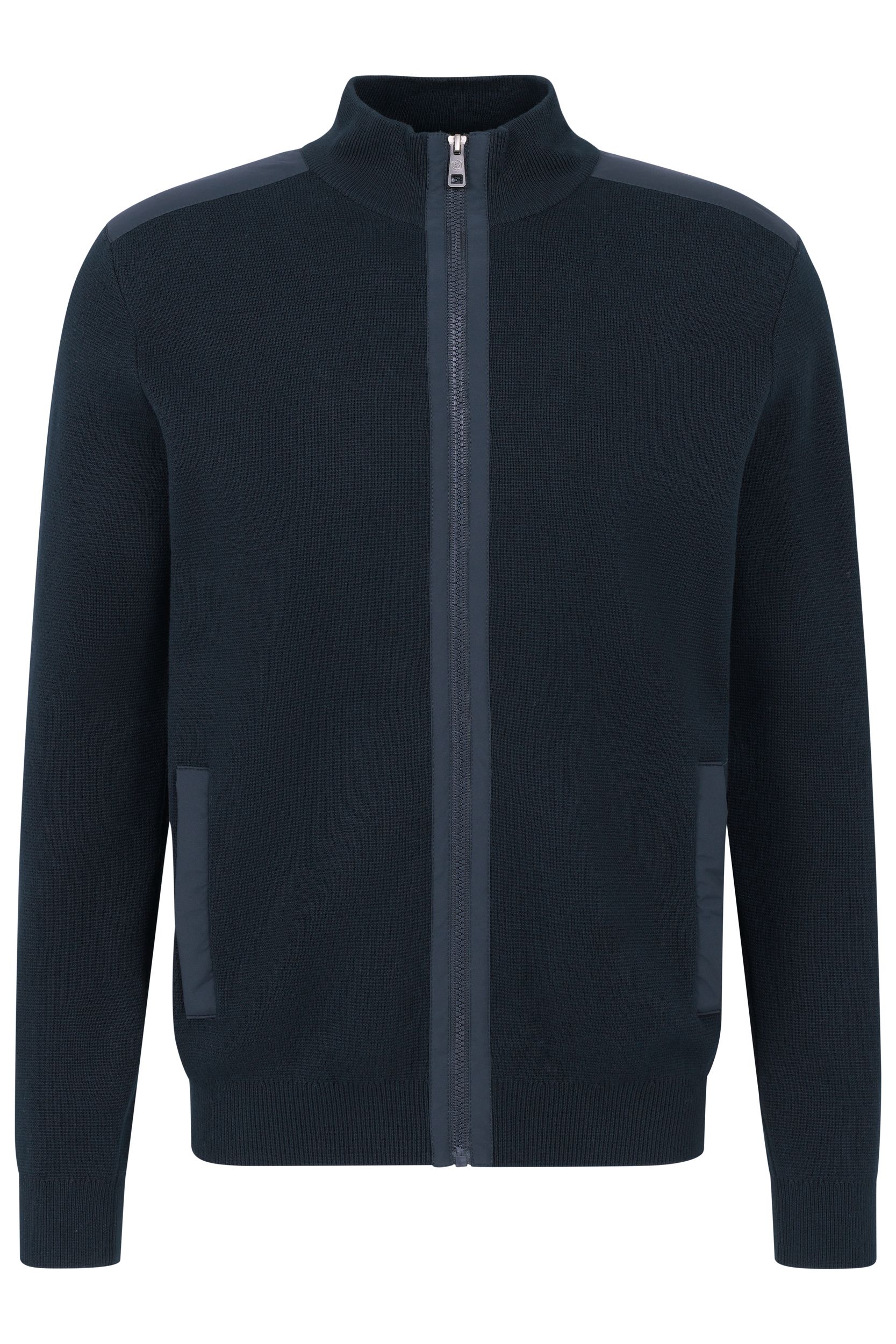 Bugatti clothing Vest Donker blauw 096512-001-L