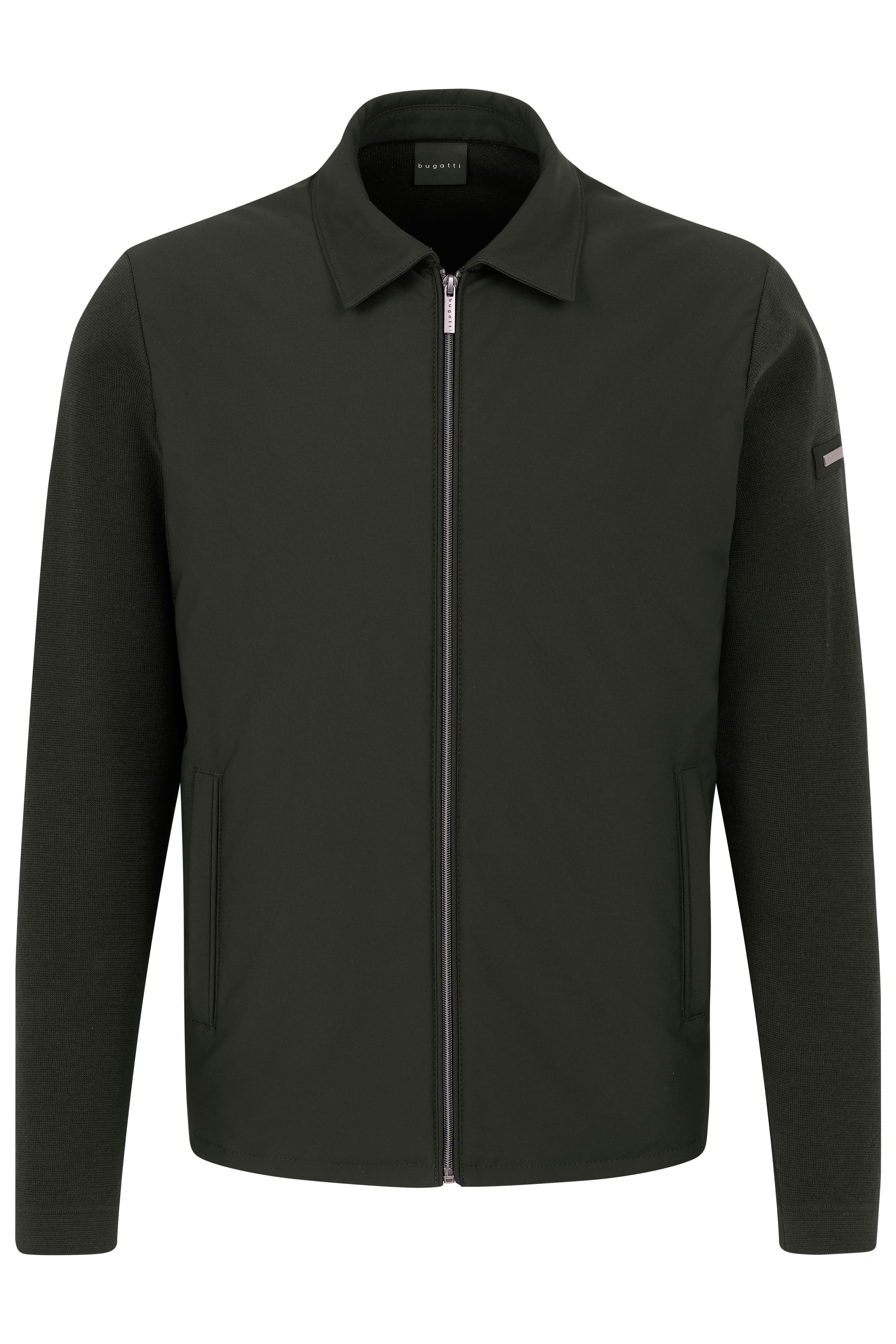 Bugatti clothing Vest Groen 096516-001-L